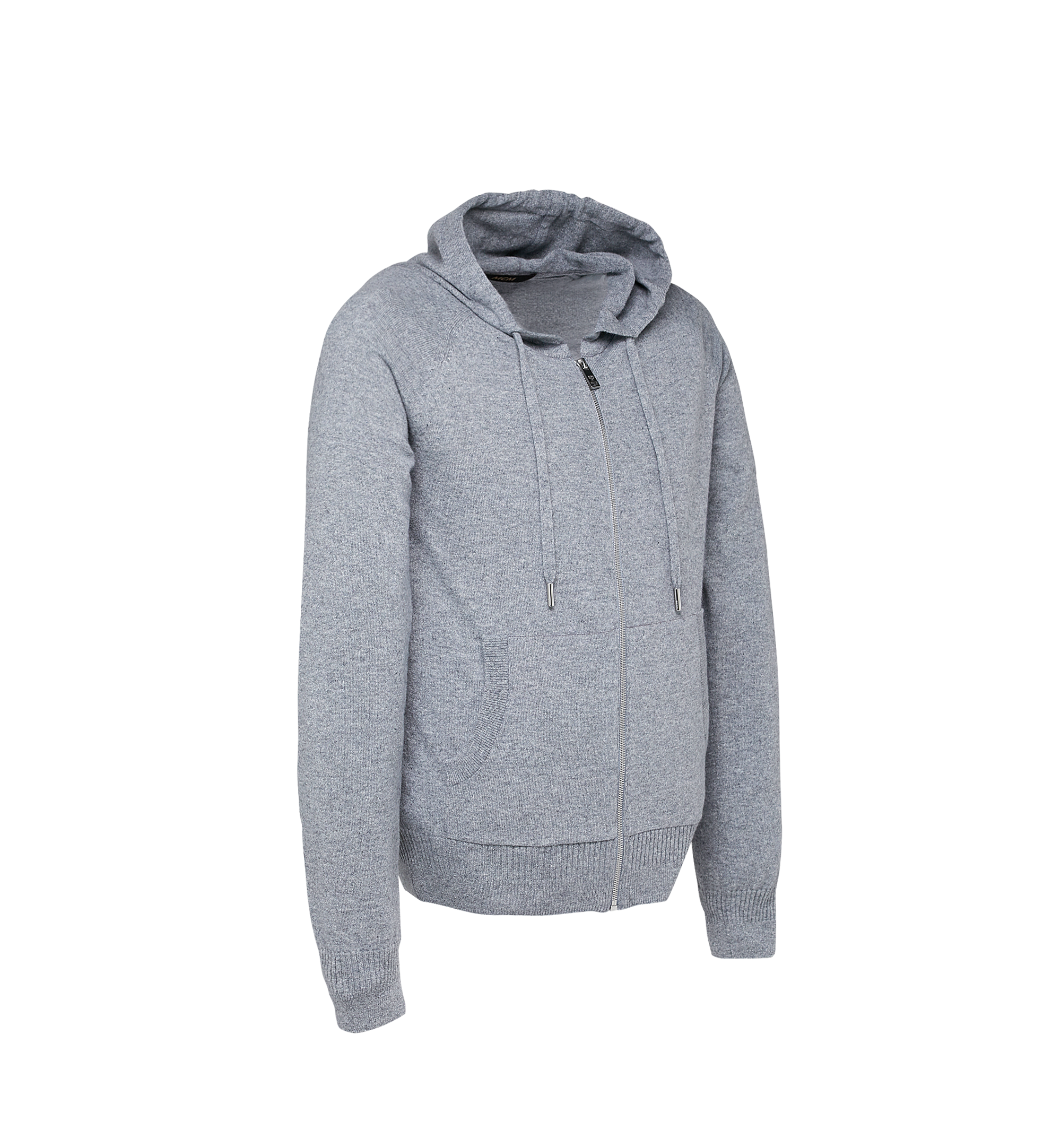 cashmere zip hoodie womens