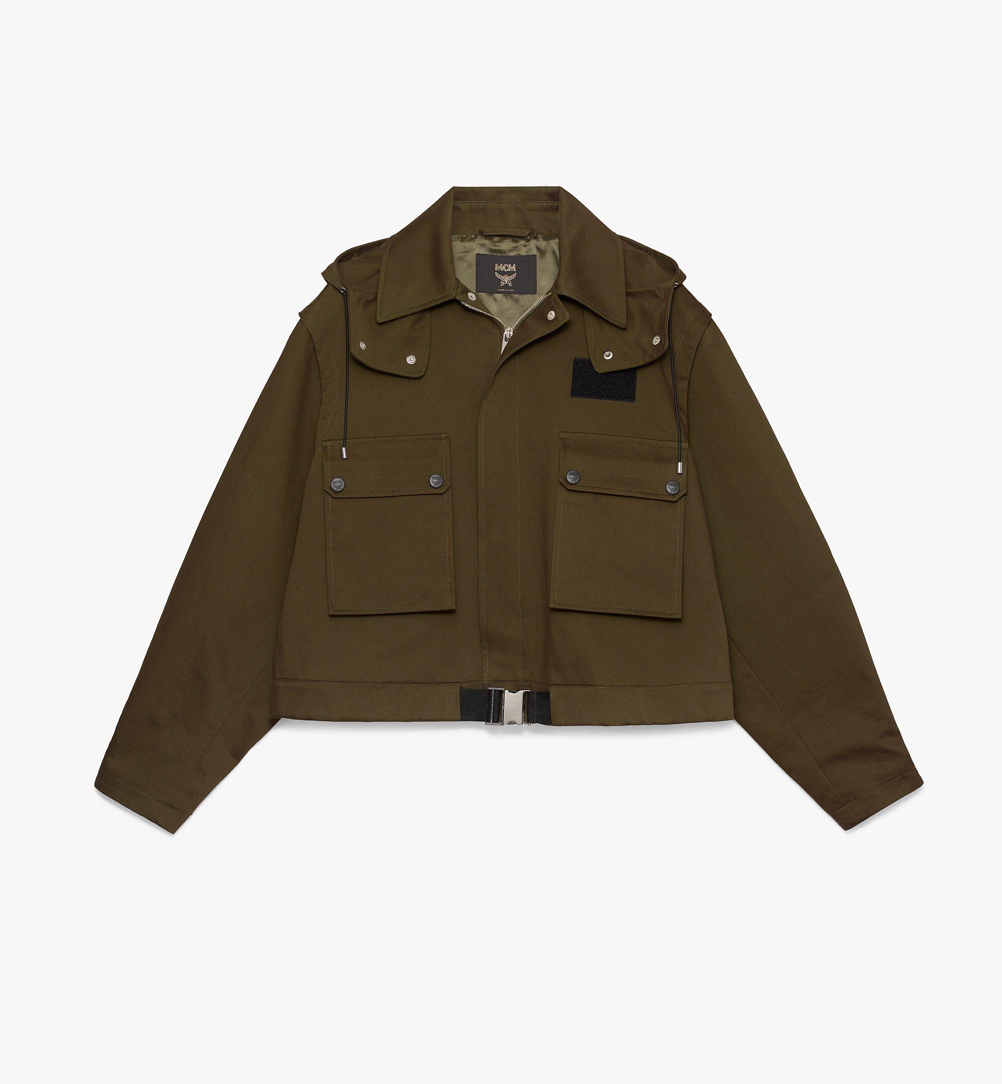 44 IT Women's Resnick Utility Jacket WINTER MOSS | MCM ®BE