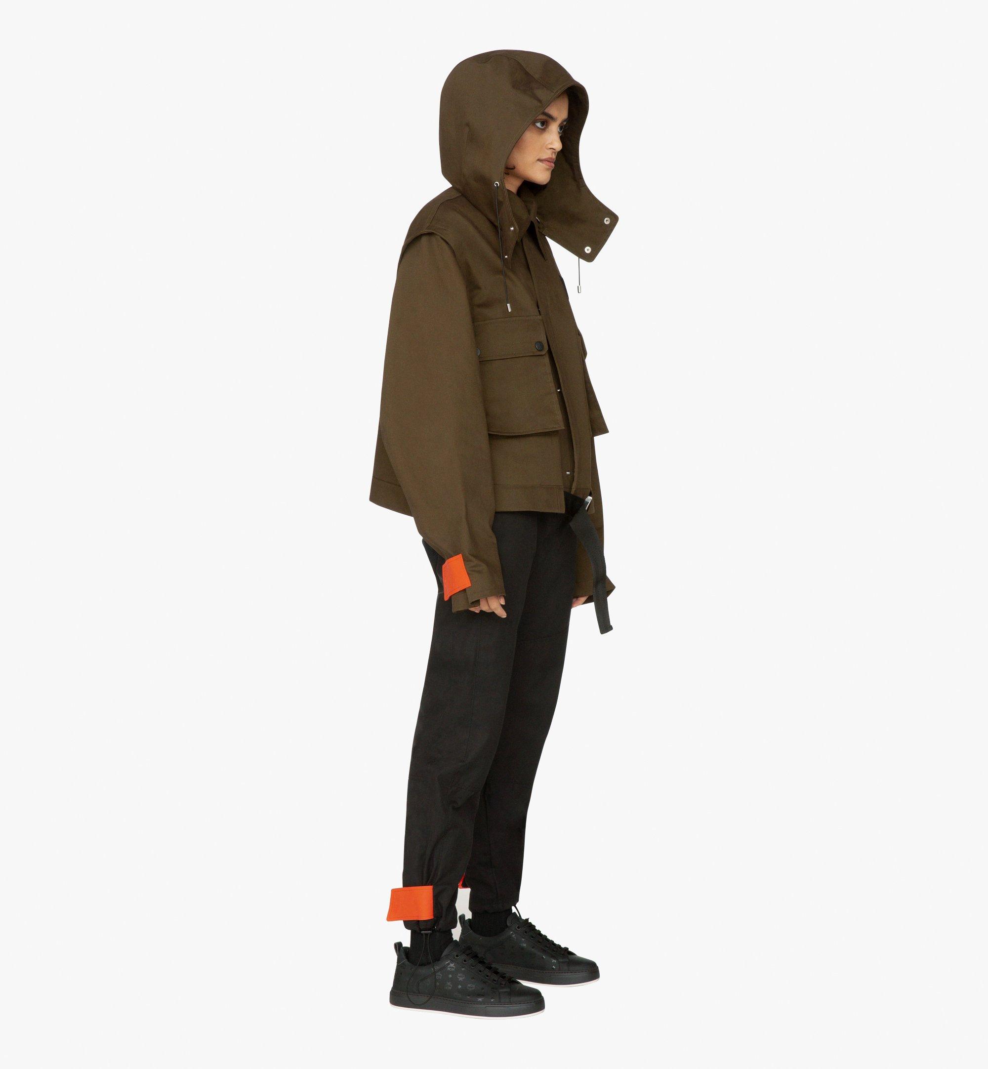 MCM Women's Resnick Utility Jacket  MFJ9ARA32G8044 Alternate View 2