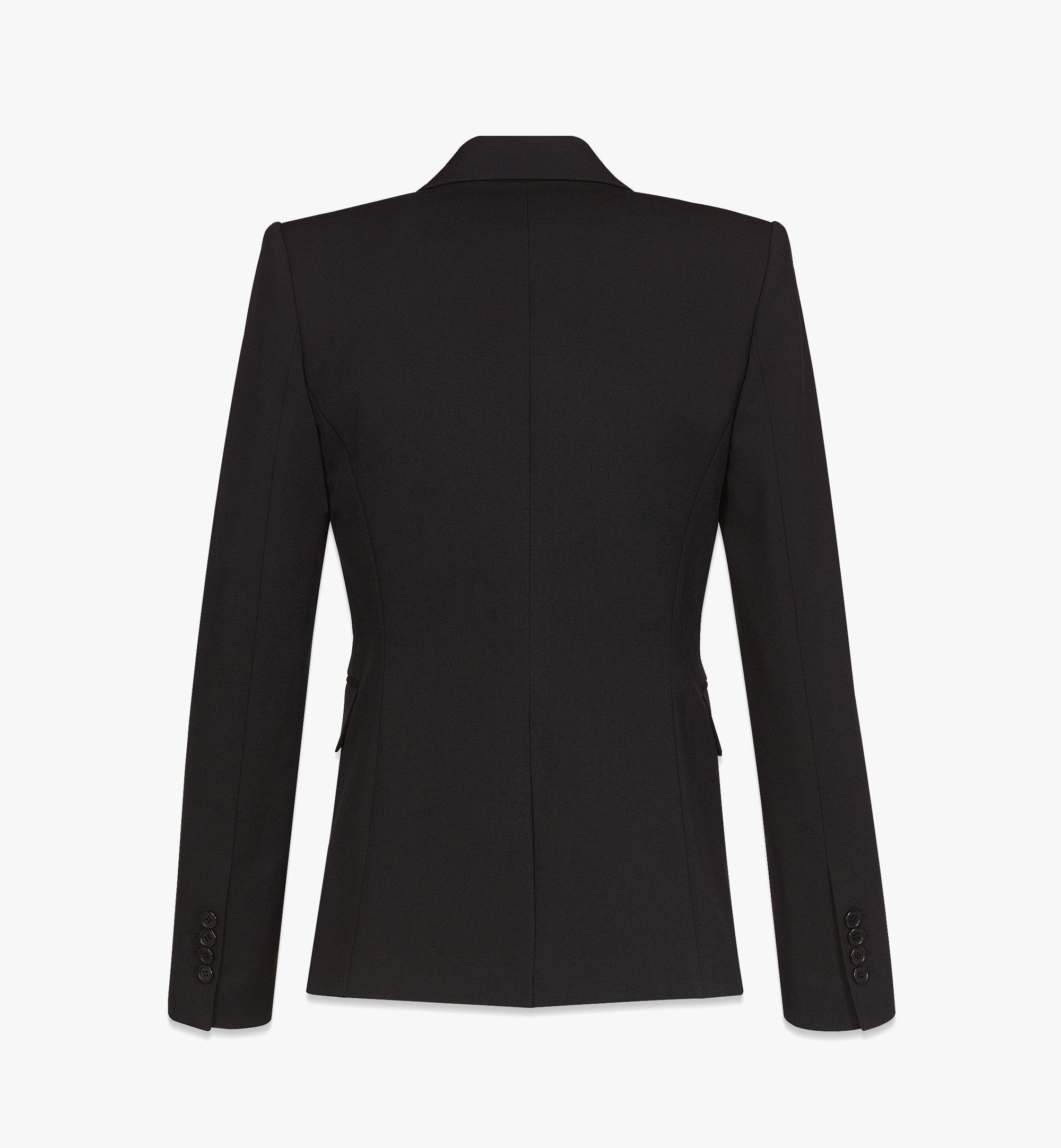 MCM パワー ブレザー - ウール Black MFJCAMM05BK0XL ほかの角度から見る 1