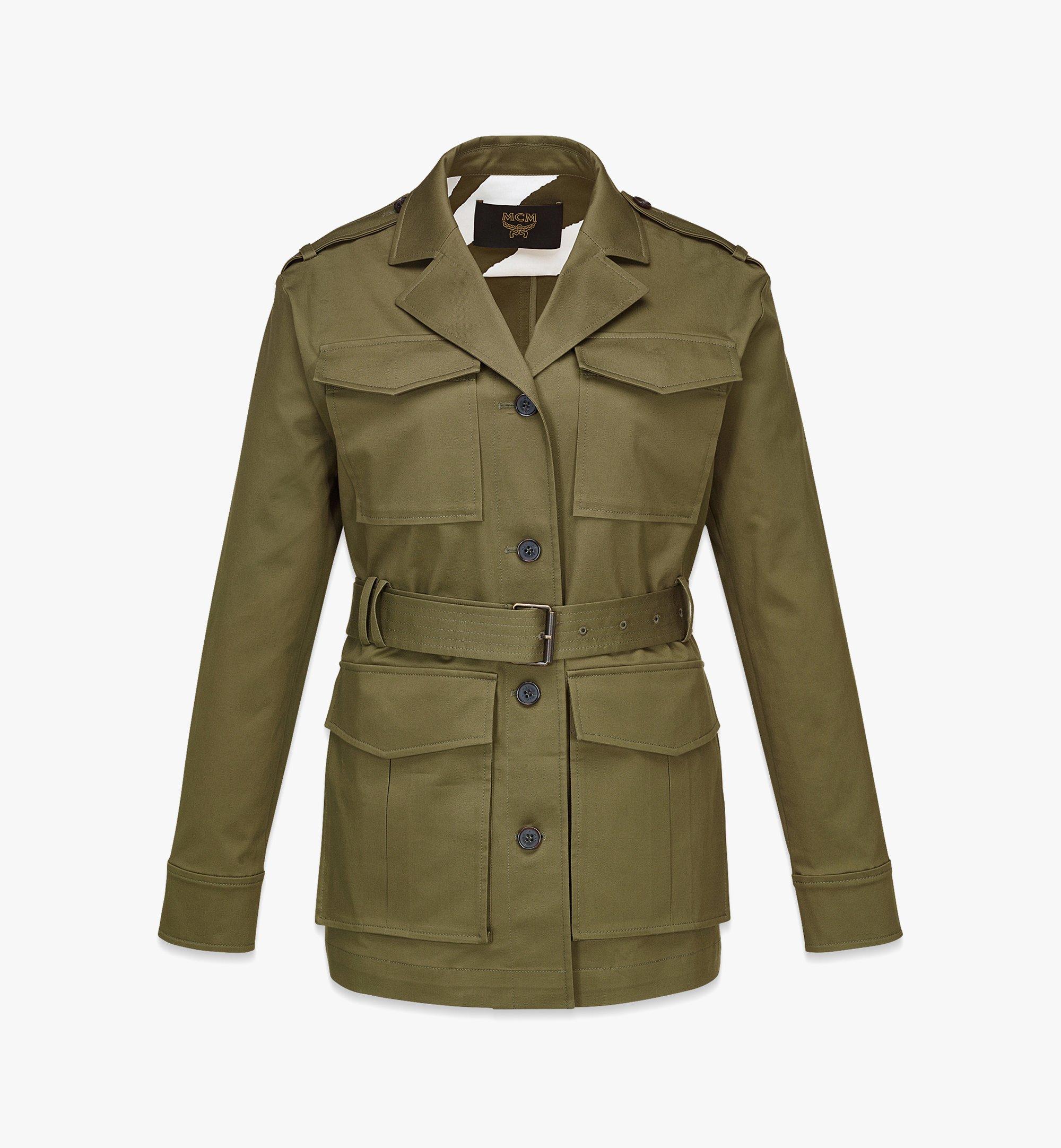Meta Safari Jacket