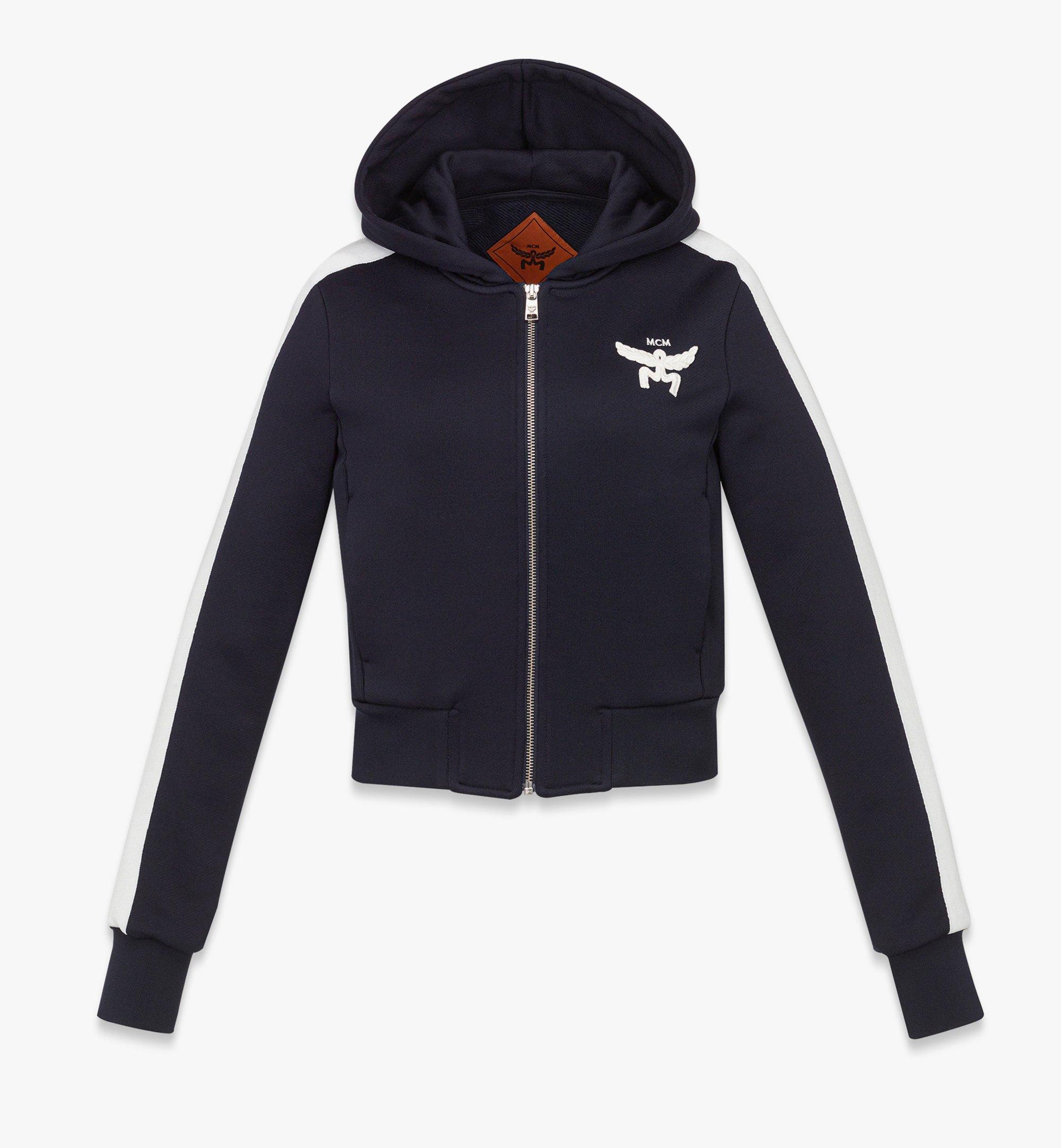 Essential Logo Terry Zip Hoodie