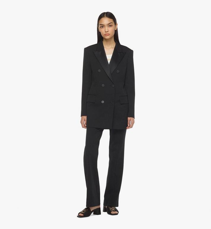 38 IT Power Wool Jacket Black | MCM ®US 38 IT Power Wool Jacket Black | MCM ®US