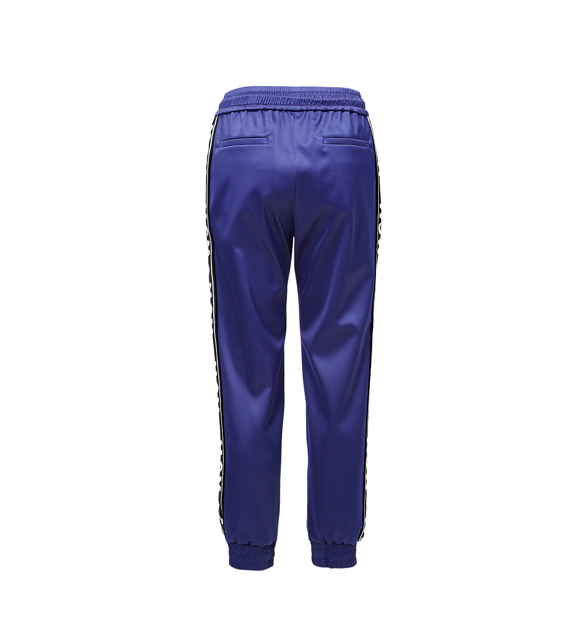 satin joggers womens