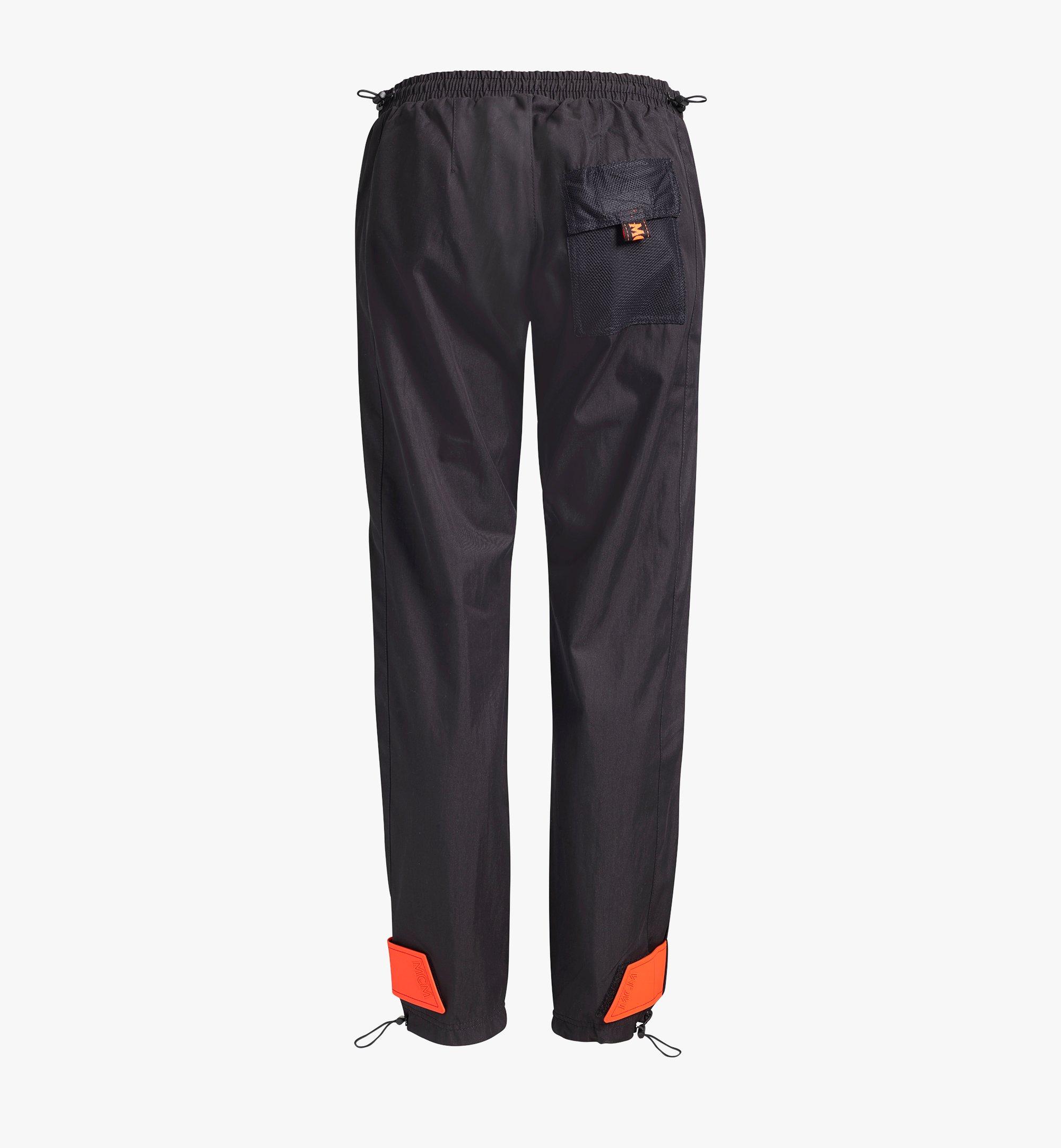 womens chino pants black