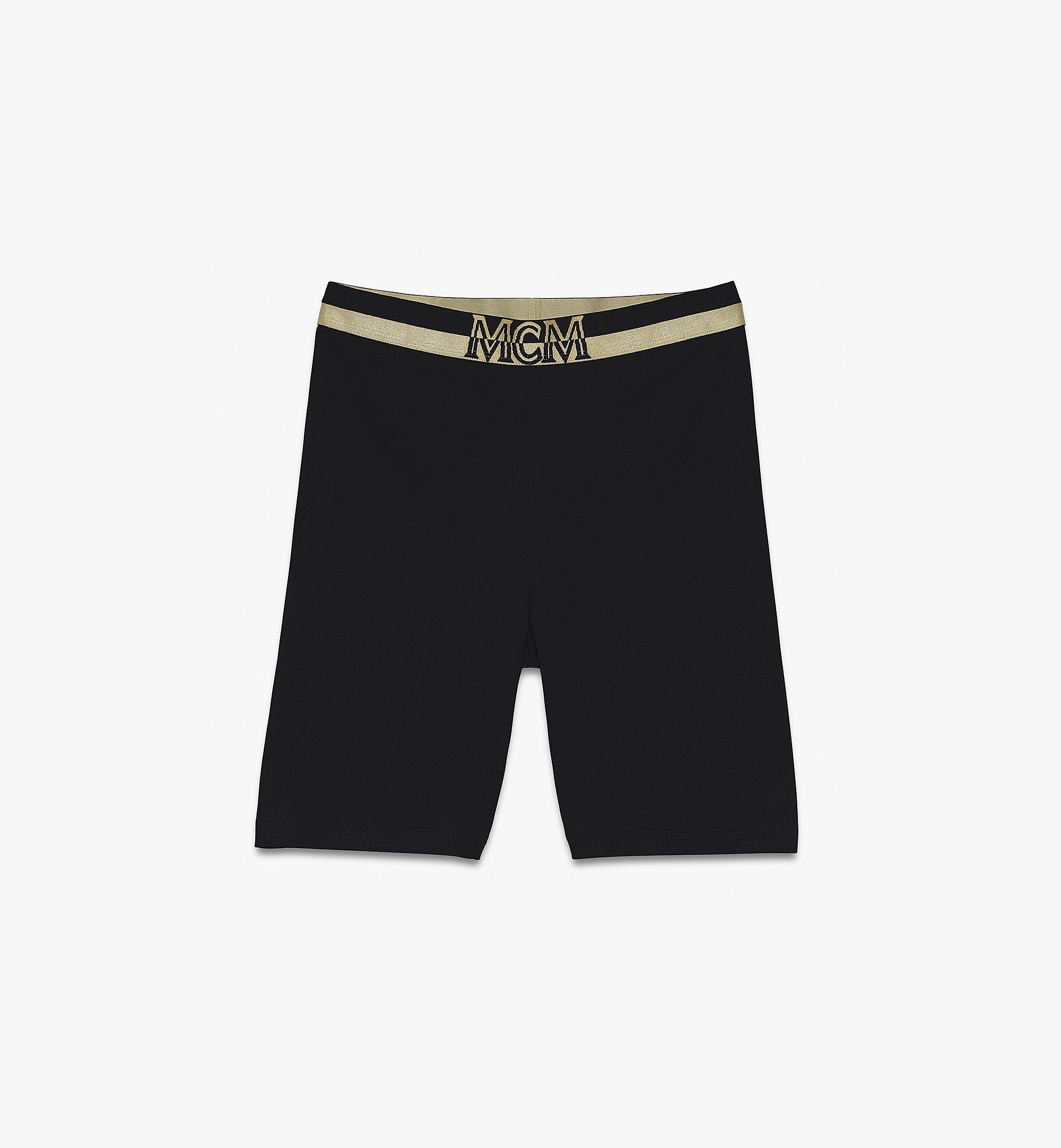 Download Small Women's 1976 Cycling Shorts Black | MCM ®US