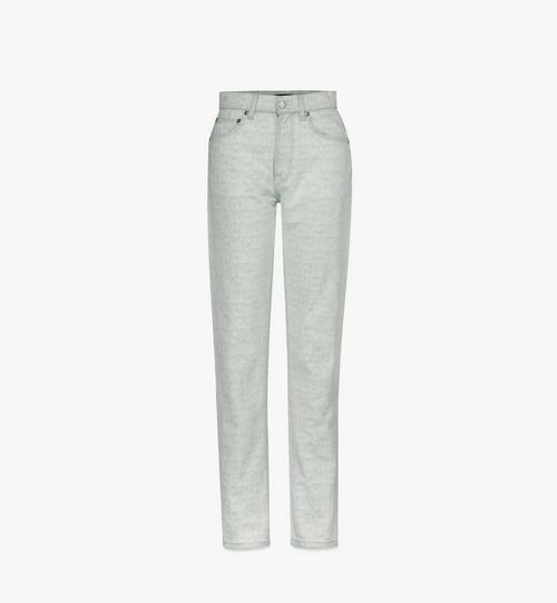 Women’s Monogram Denim Jeans