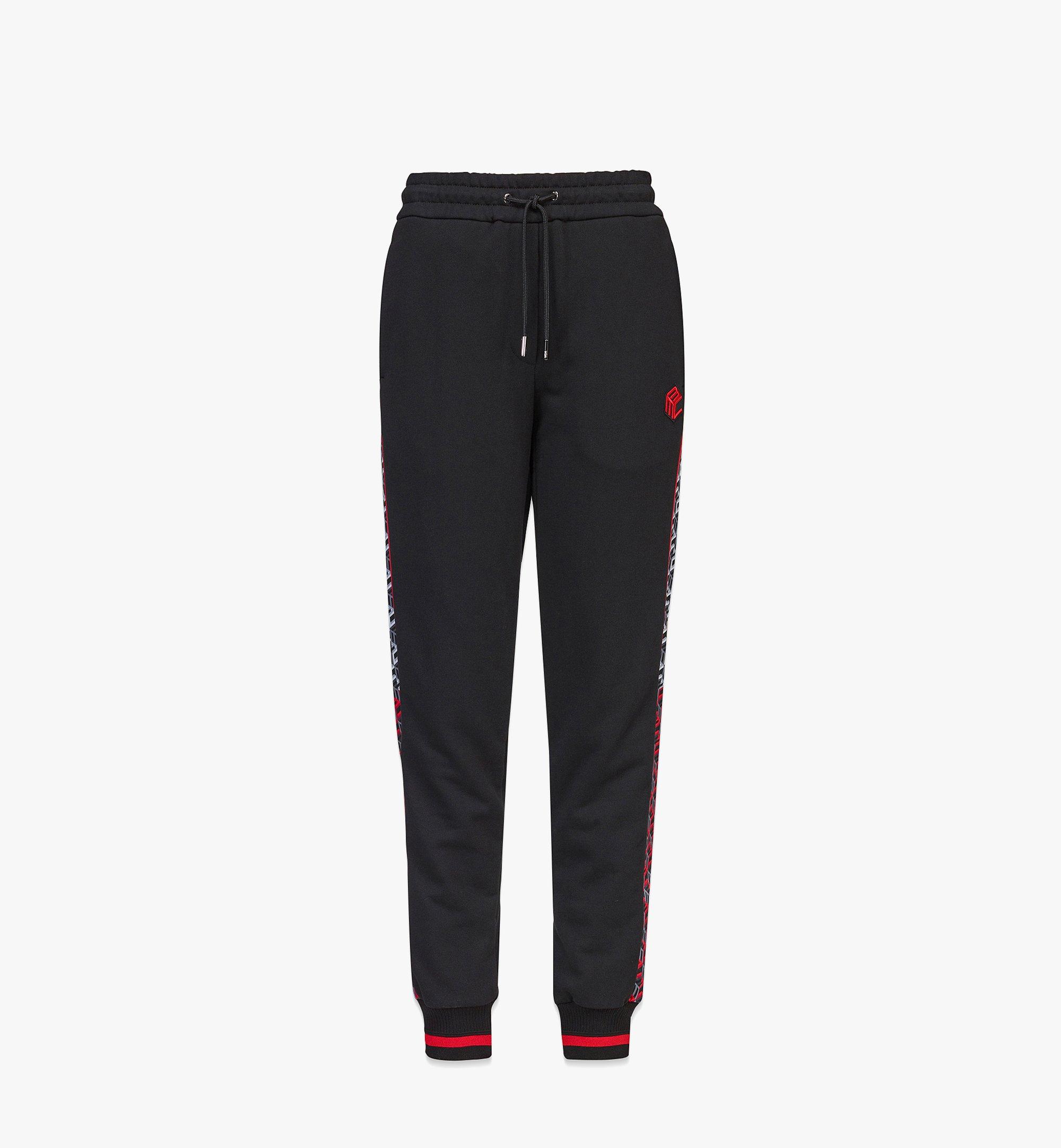 MCM キュービックロゴ セットアップ フード付きスウェットセットアップ DPB73021 – CRAMMY