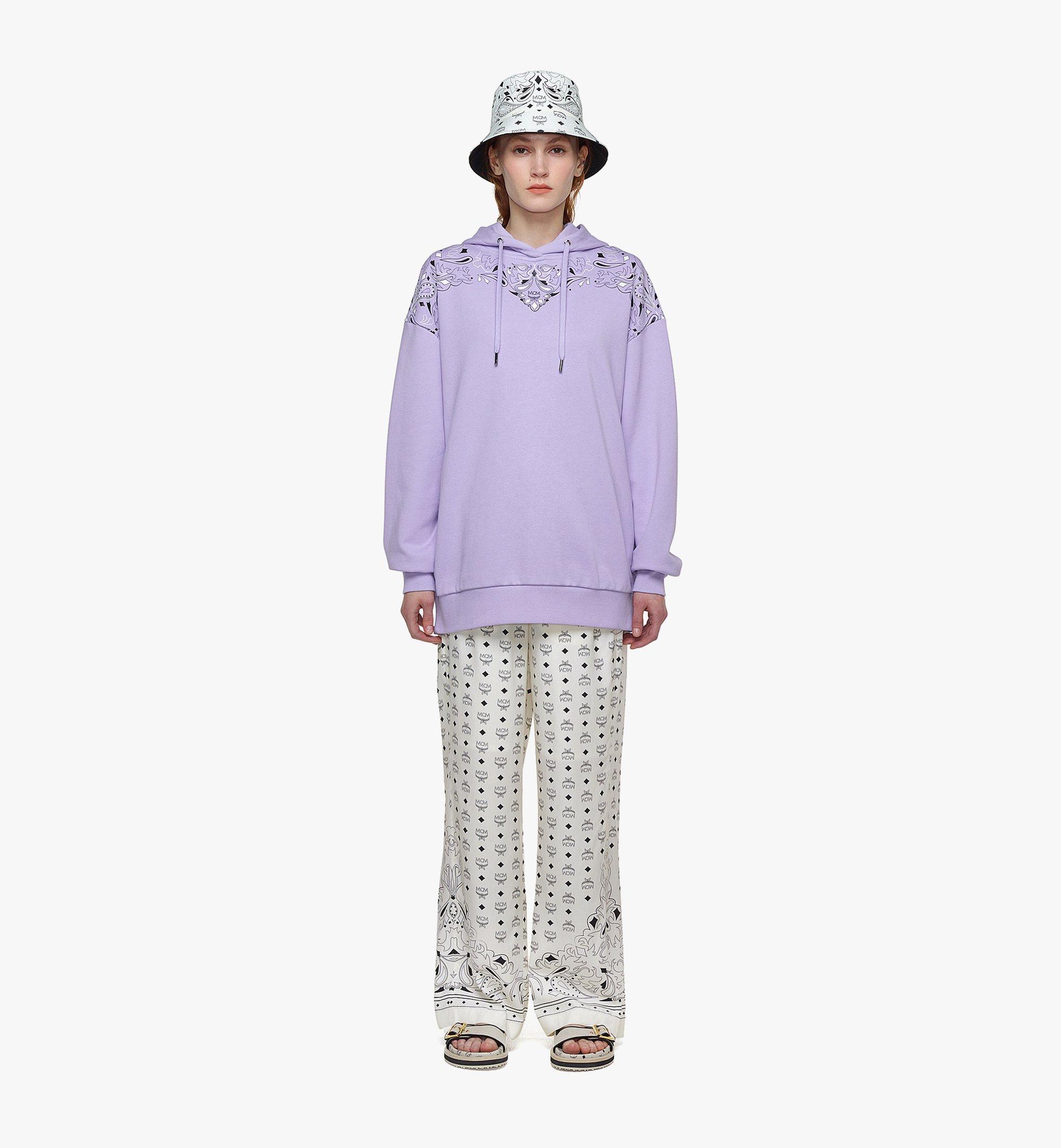 Louis Vuitton Bandana Print Pajama Shorts