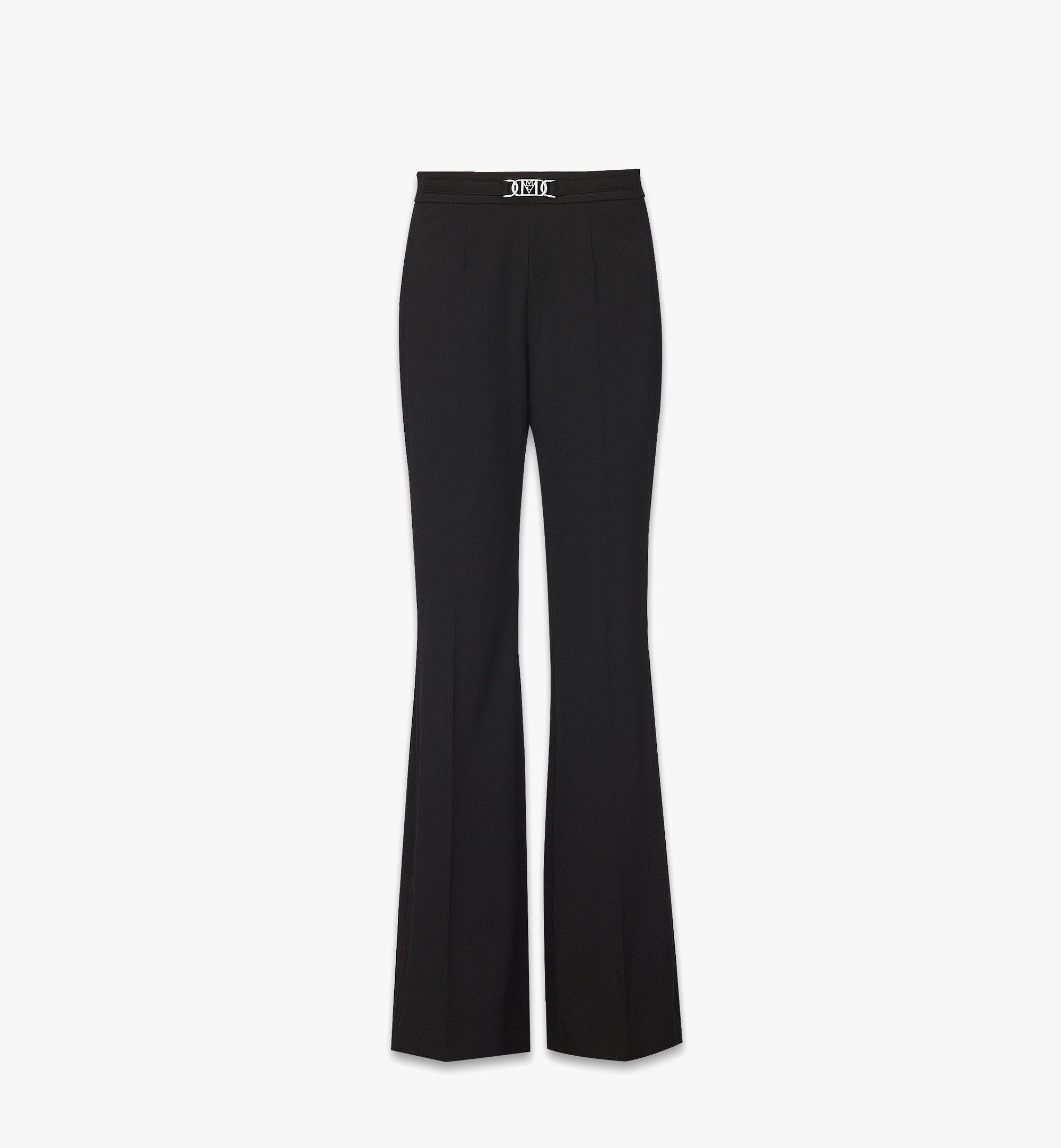 Mode Travia Pants in Wool Twill