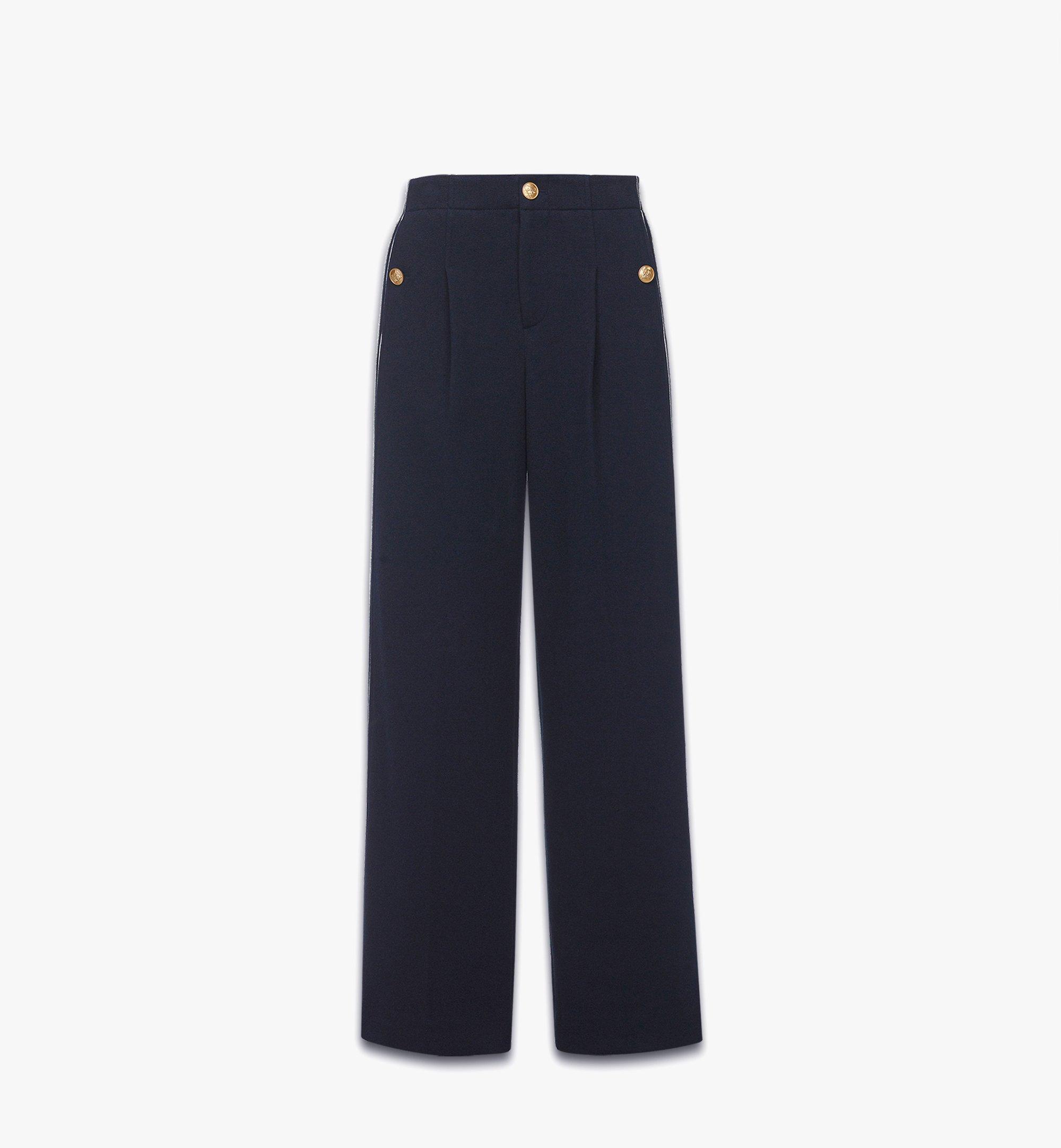 Bouclé Pants