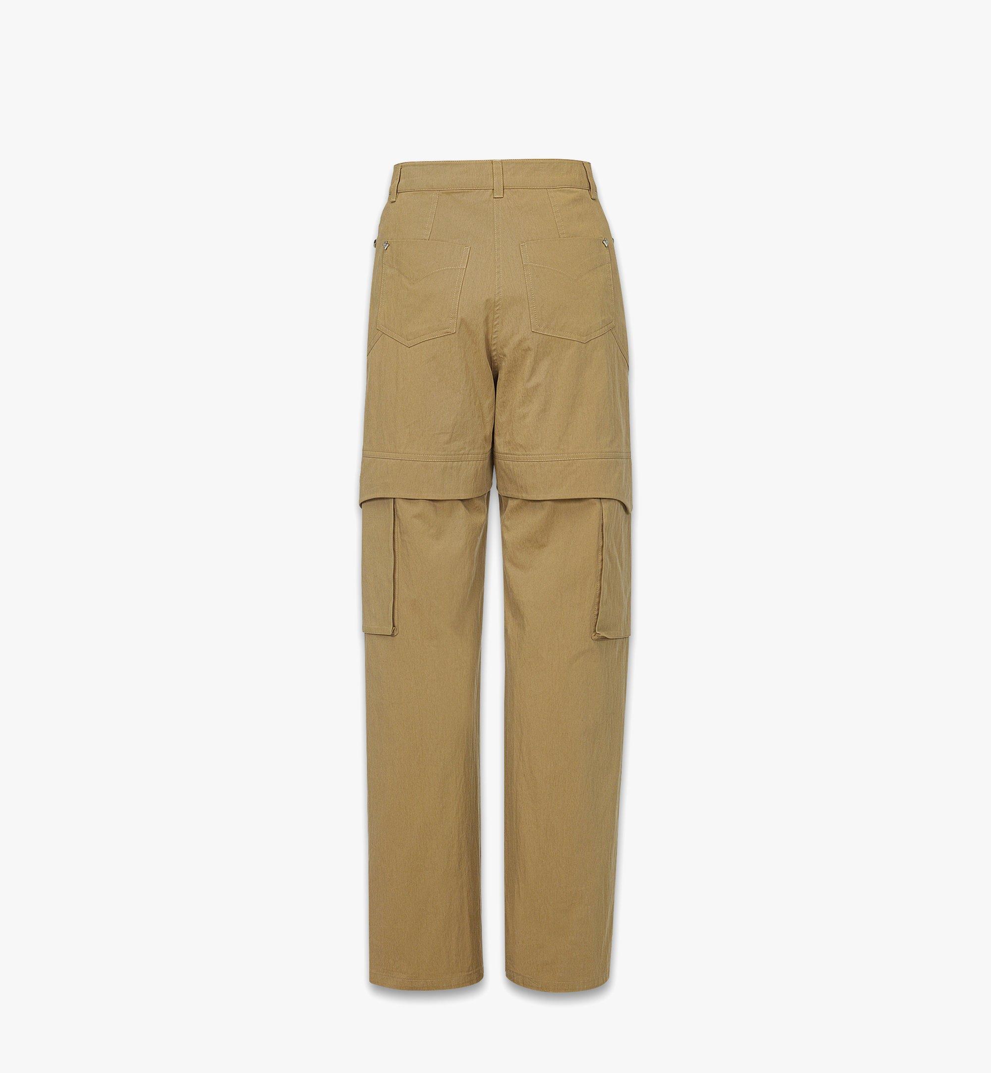 MCM Cargohose Beige MFPFAMM03IG00L Noch mehr sehen 1