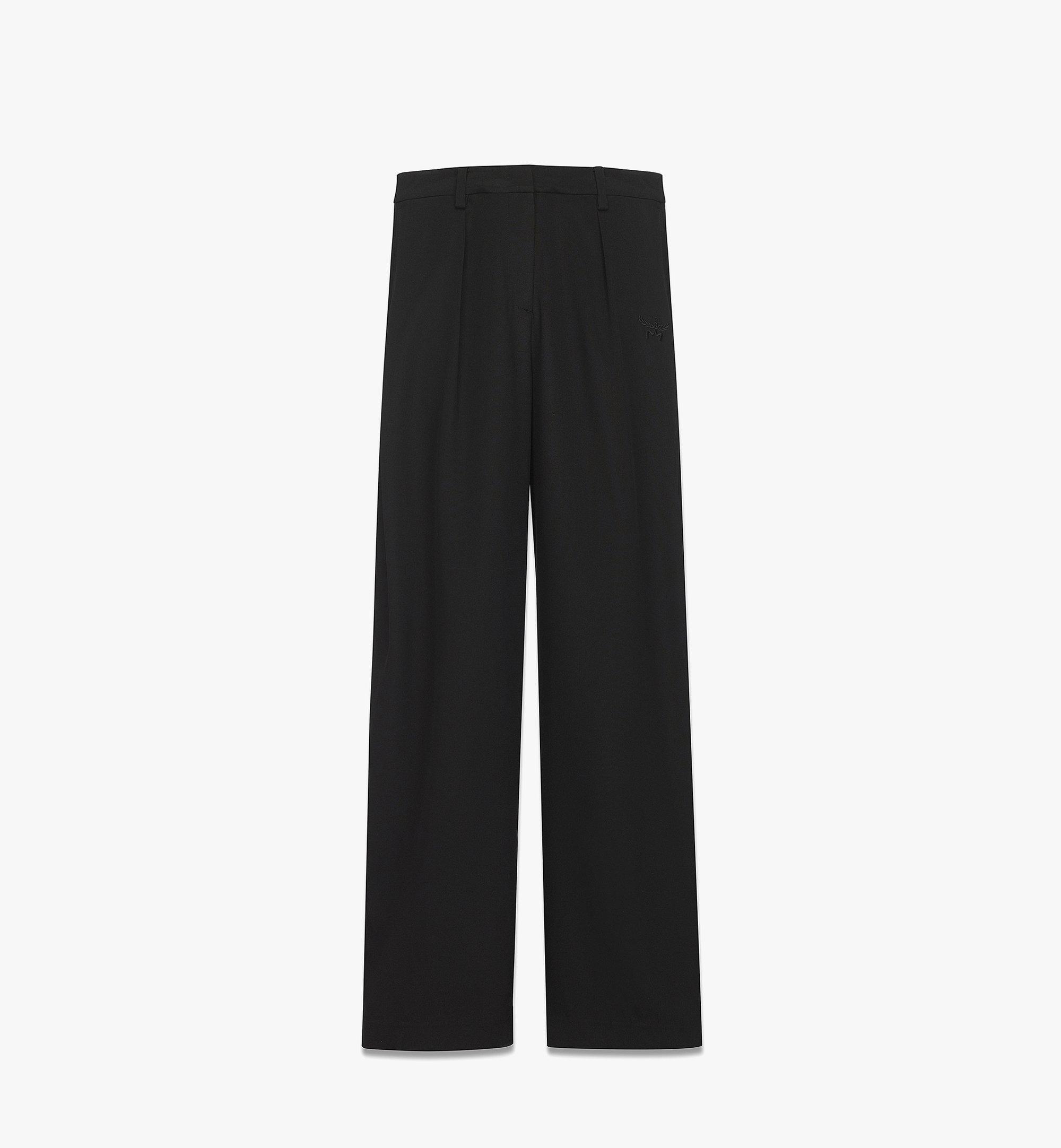 MCM Seidenhosen Black MFPFSMM05BK044 Noch mehr sehen 1