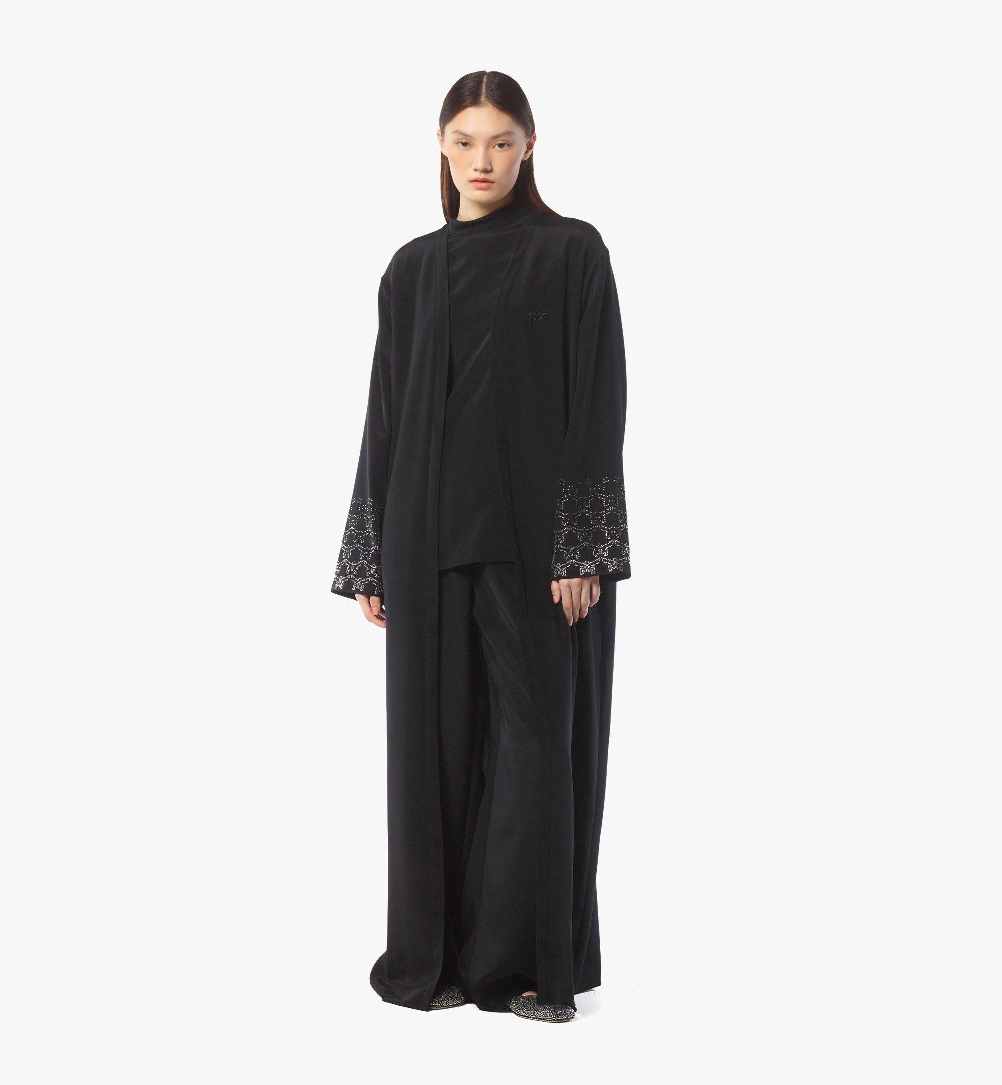 MCM Seidenhosen Black MFPFSMM05BK044 Noch mehr sehen 2