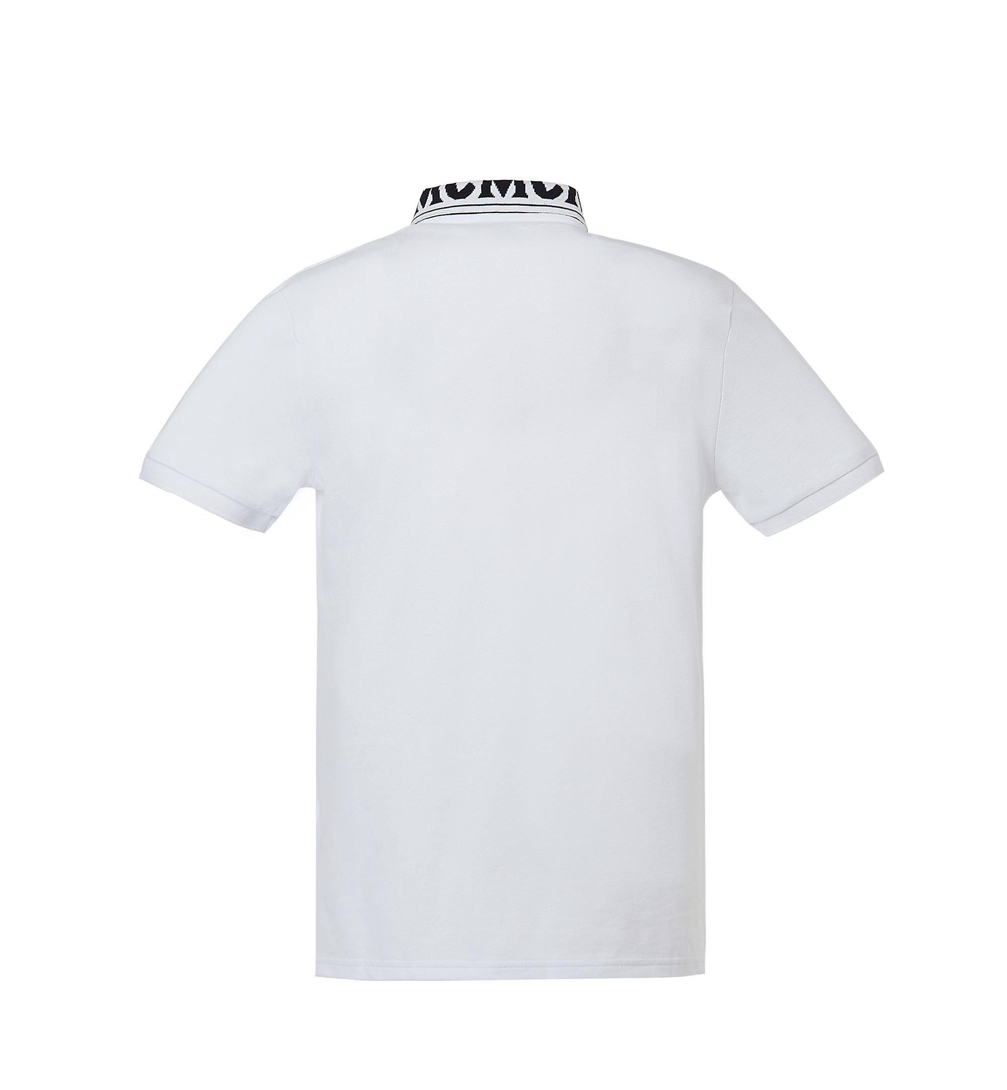 MCM Damen Poloshirt mit Logo BEIGE MFT8SMM26WI00L Noch mehr sehen 2