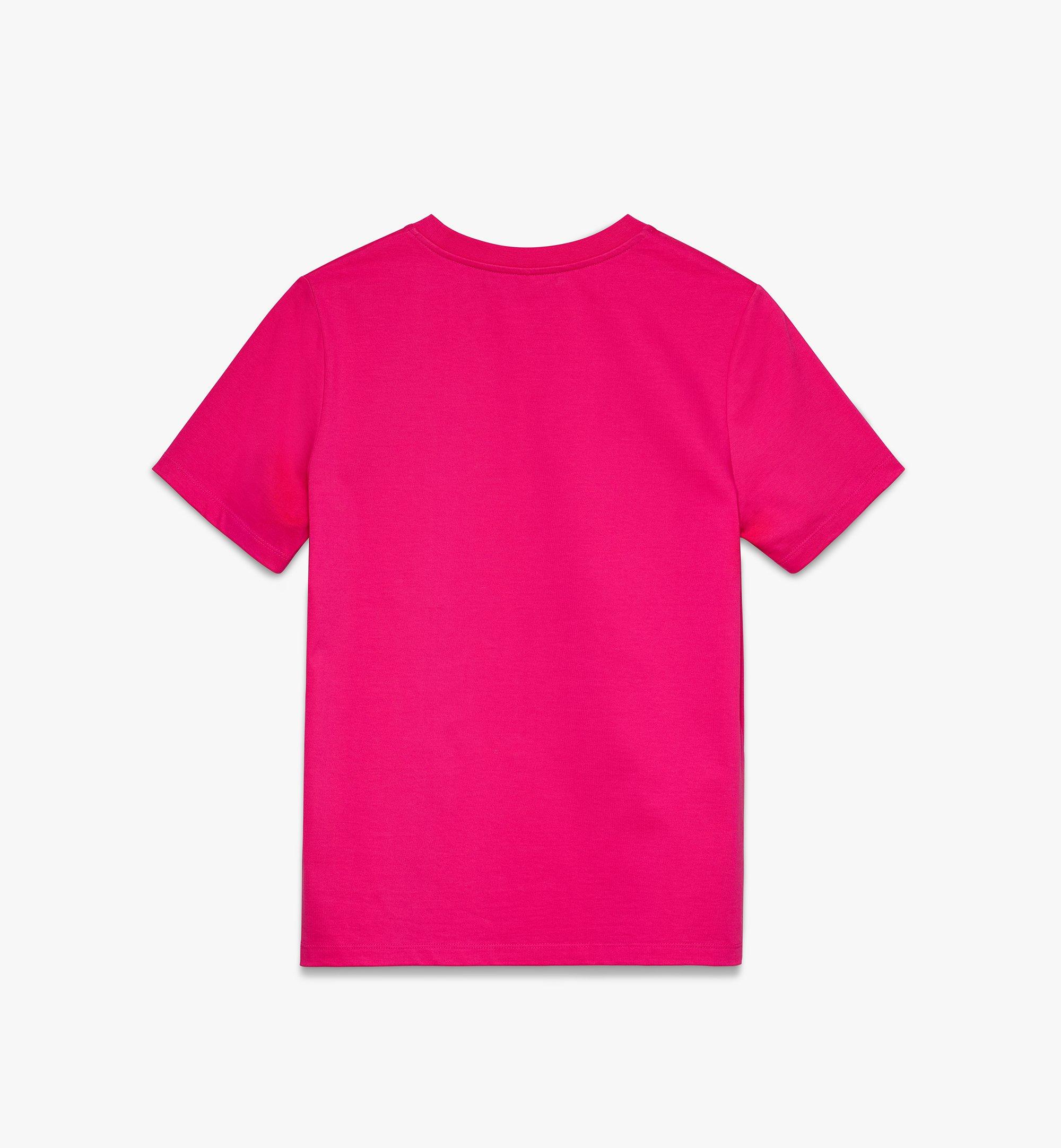 MCM Women's Classic Logo T-Shirt  MFT9AMM11QS0XS Alternate View 1