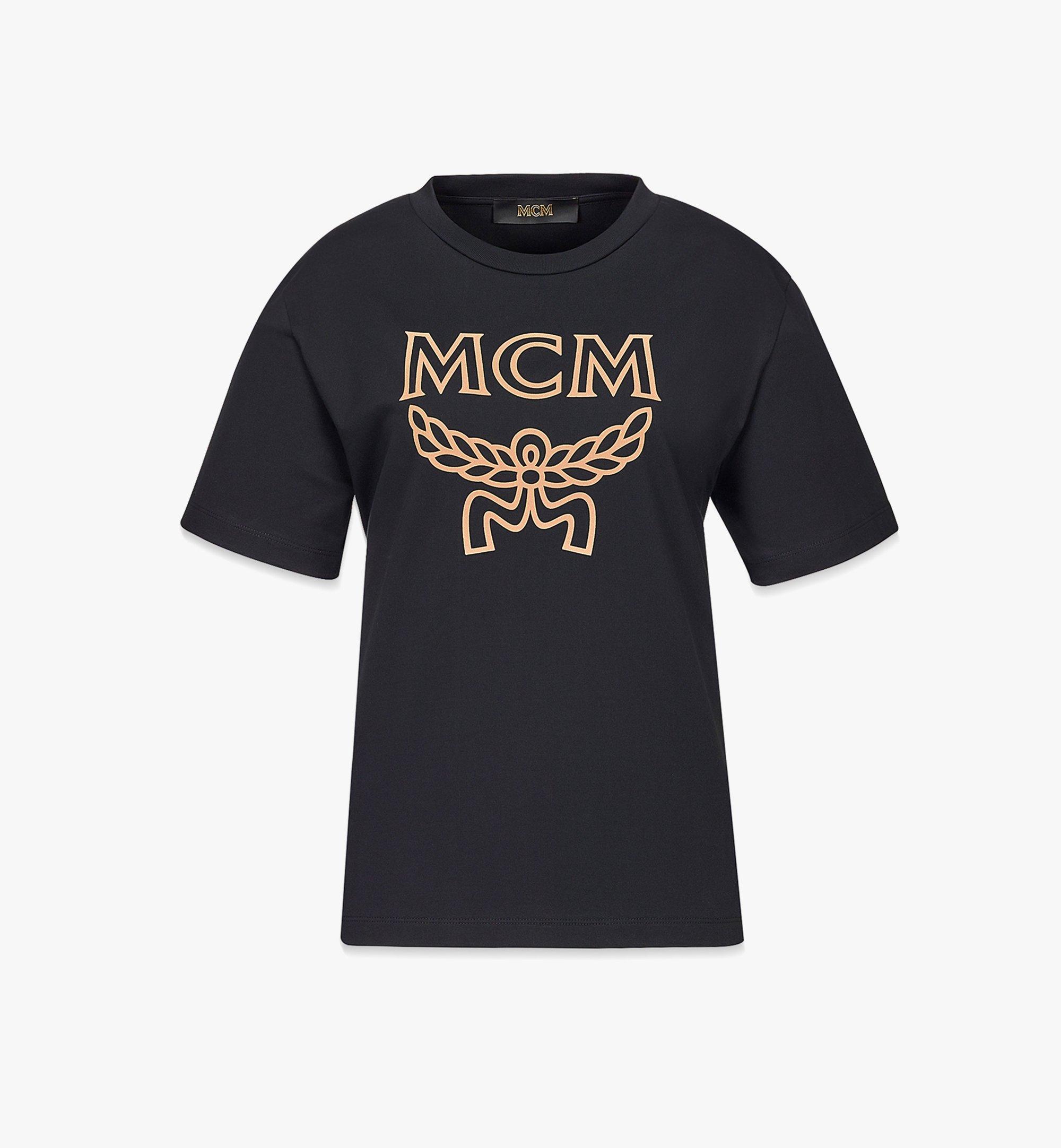 T-shirt à logo classique pour femme