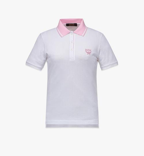 Women’s Golf in the City Polo Shirt in Organic Cotton
