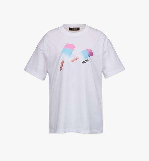 Women’s MCM Collection T-Shirt in Organic Cotton