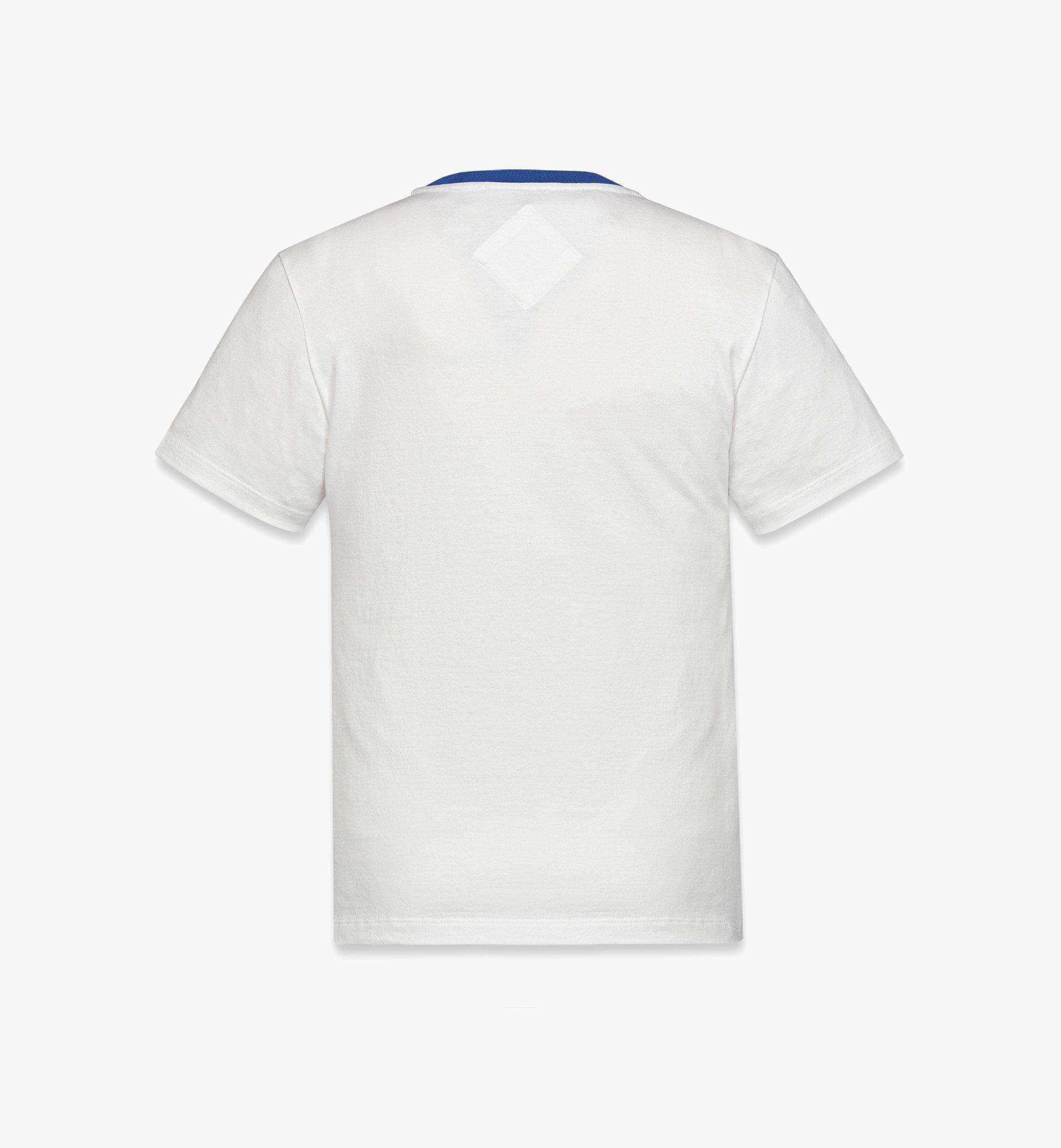 MCM T-Shirt Astrophysics Lab aus Bio-Baumwolle White MFTFAMM02WT00M Noch mehr sehen 1