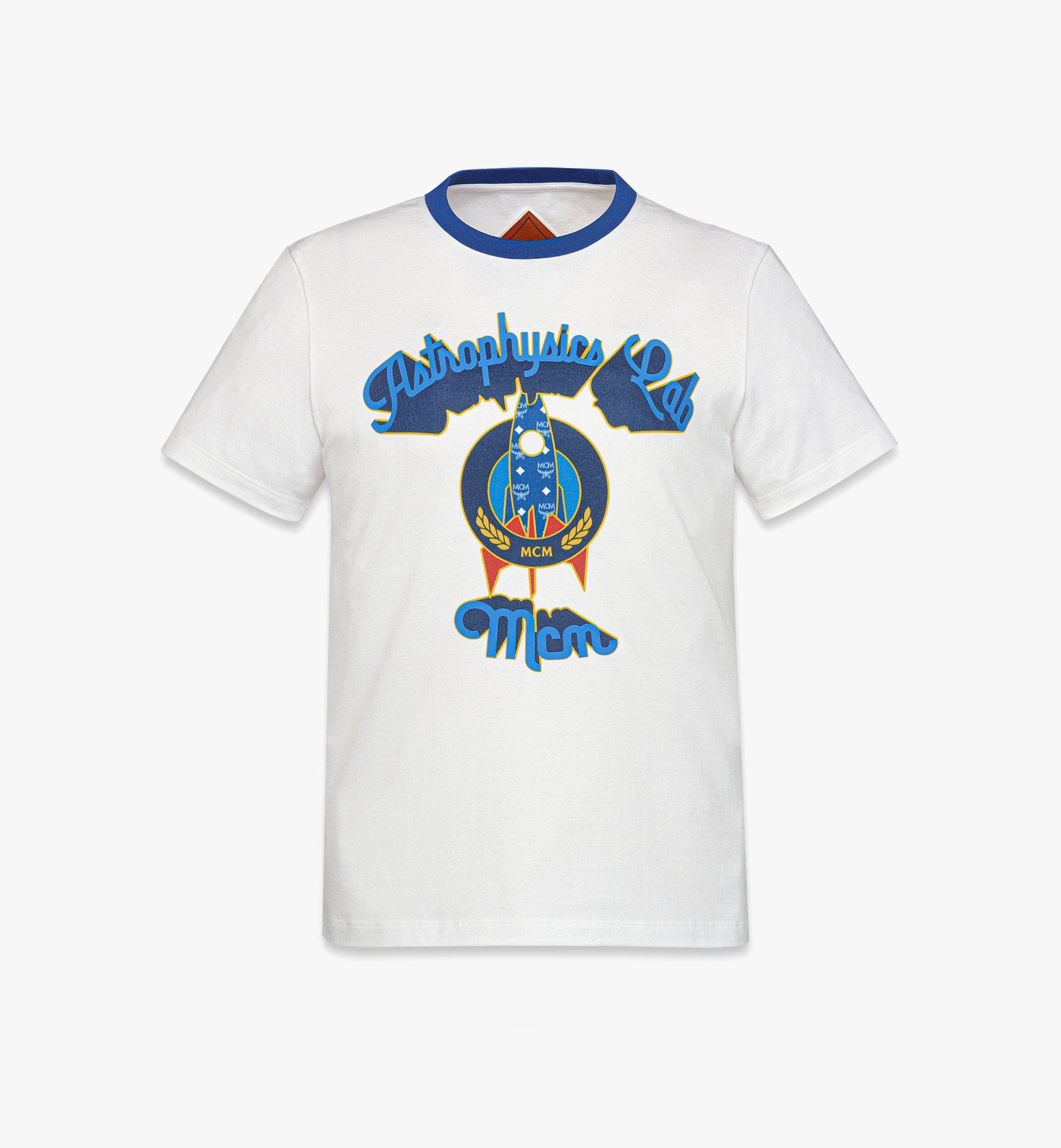 T-shirt Astrophysics Lab en coton biologique