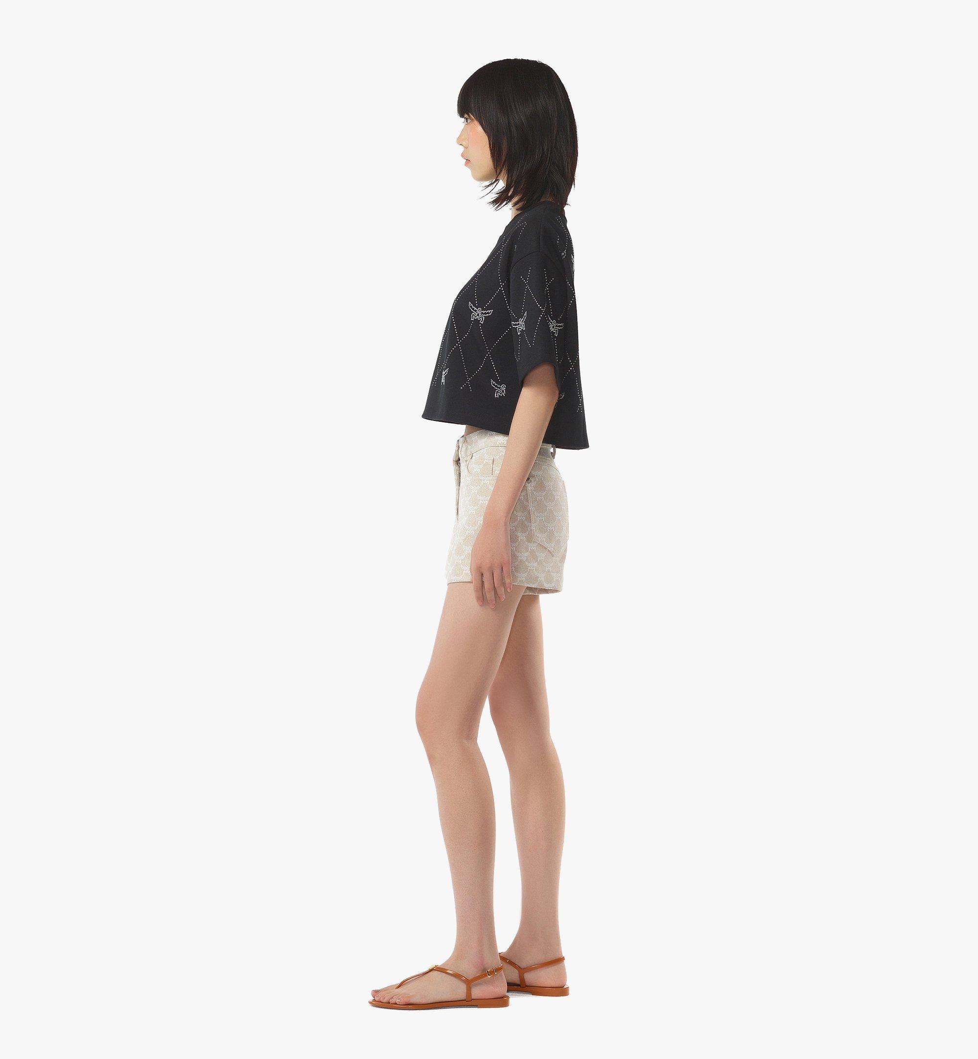 Lauretos Crystal Ponte T-Shirt