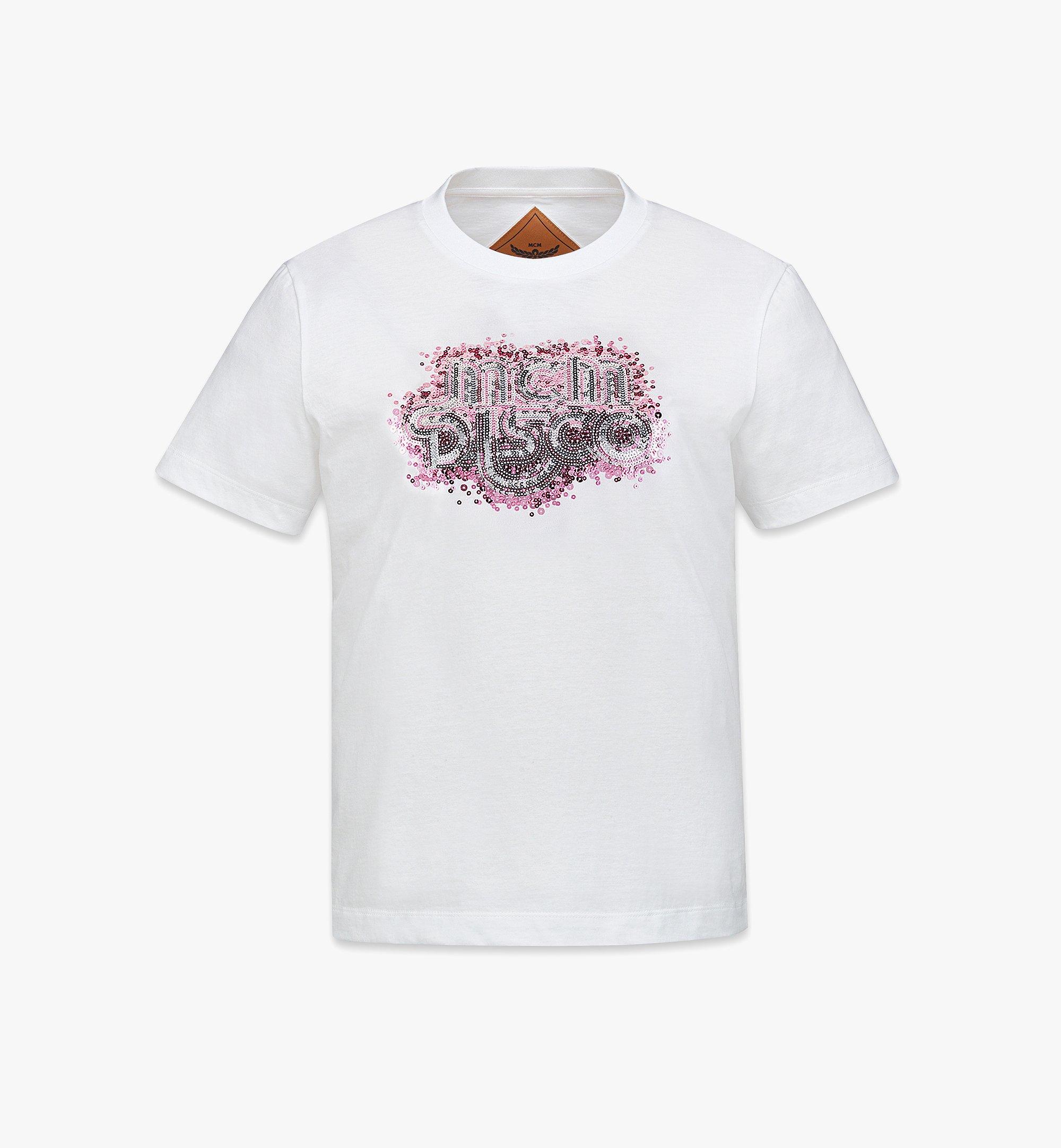 Disco Sequin T-shirt