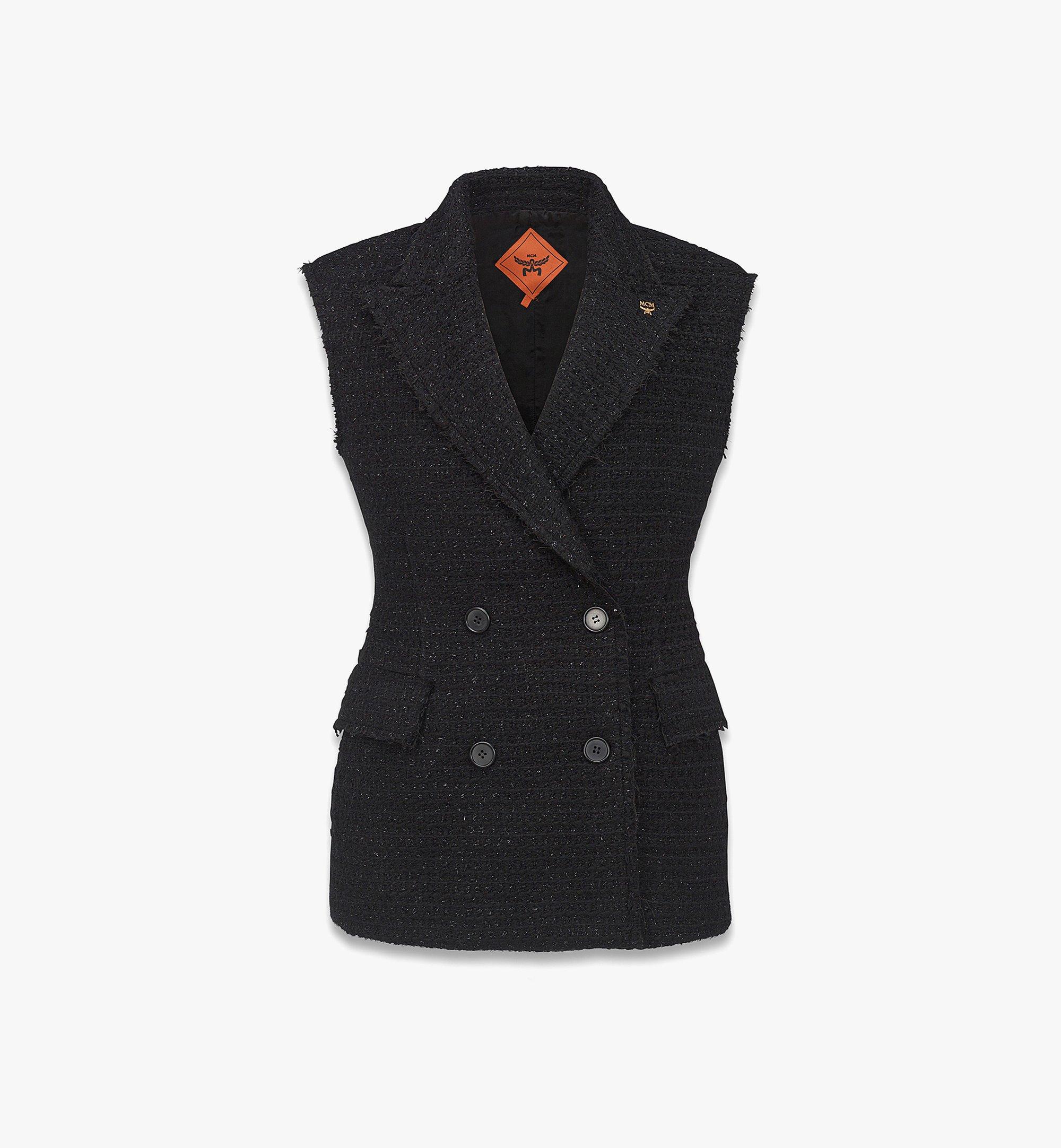 Tweed Gilet