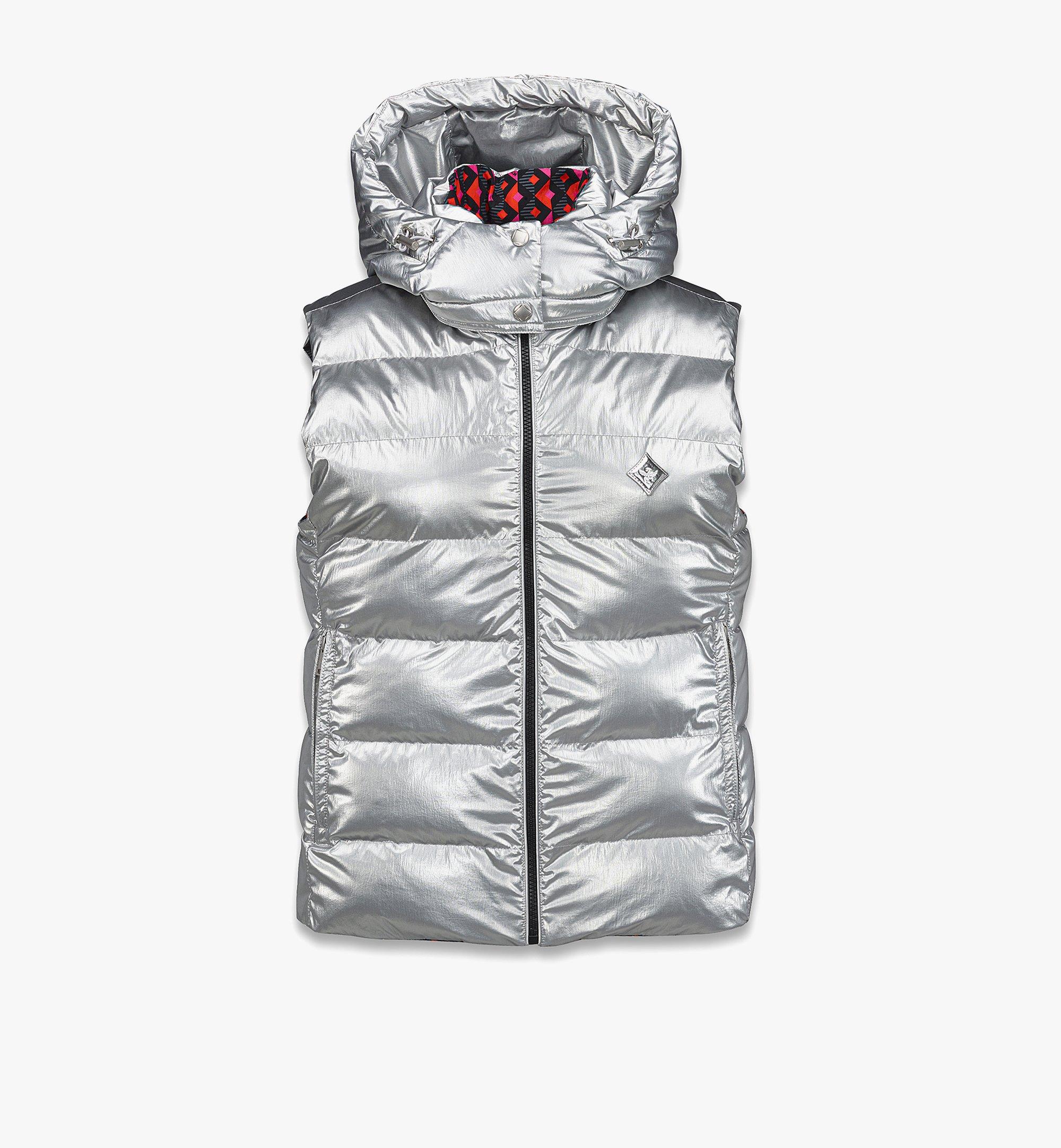 Reversible Puffer Vest