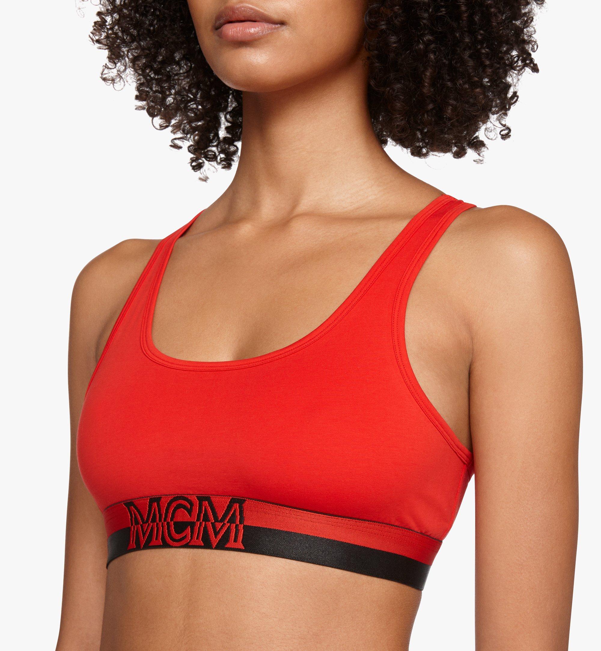 large sports bra