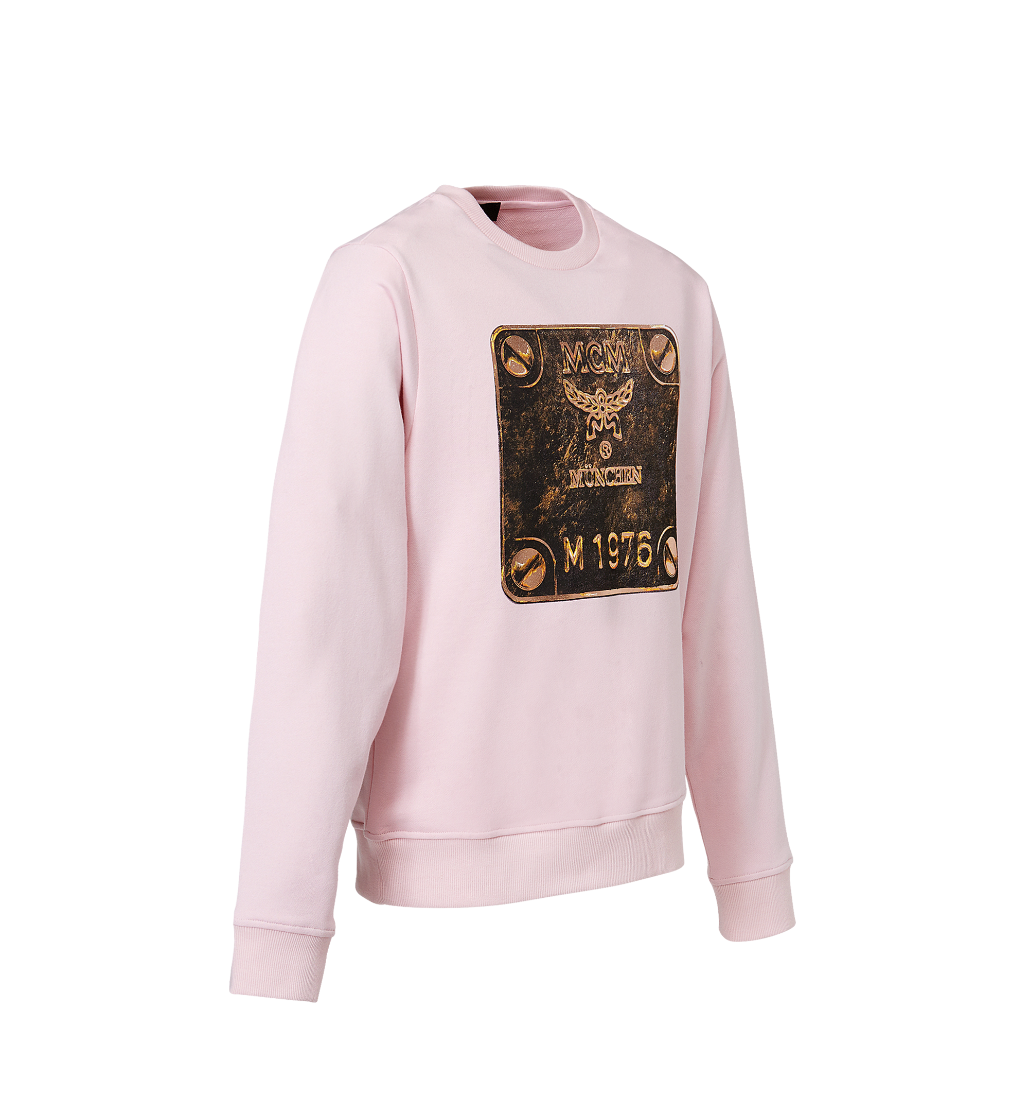 MCM Men's Brass Plate Sweatshirt  MHA8AMM07PZ0XL Alternate View 1