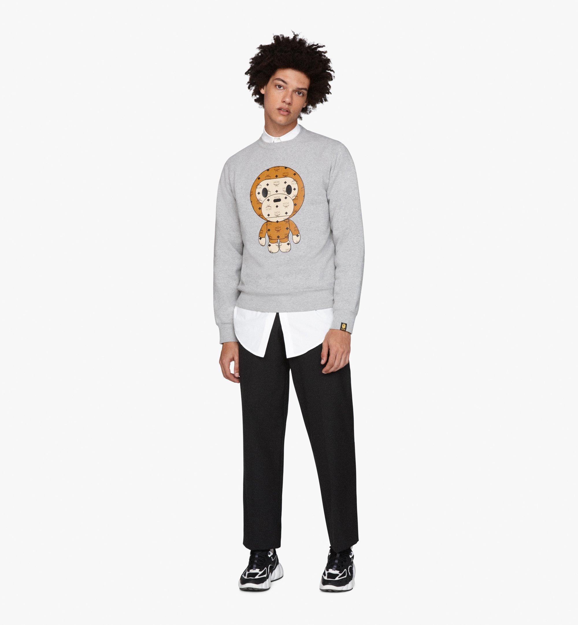 baby milo sweatshirt