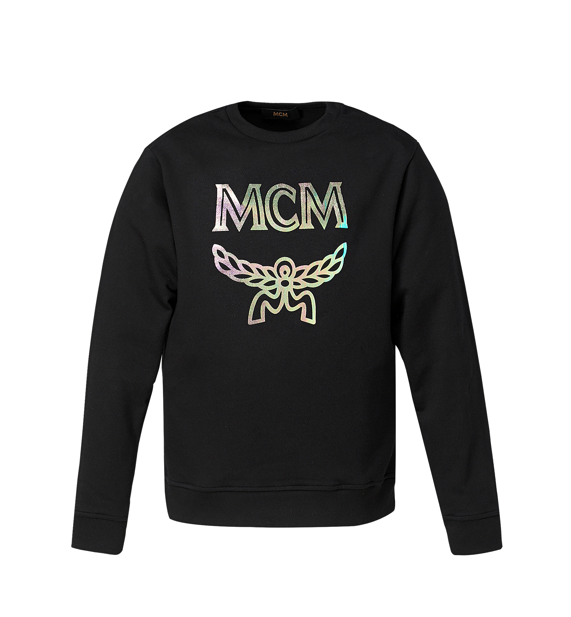 mcm logo sweatshirt