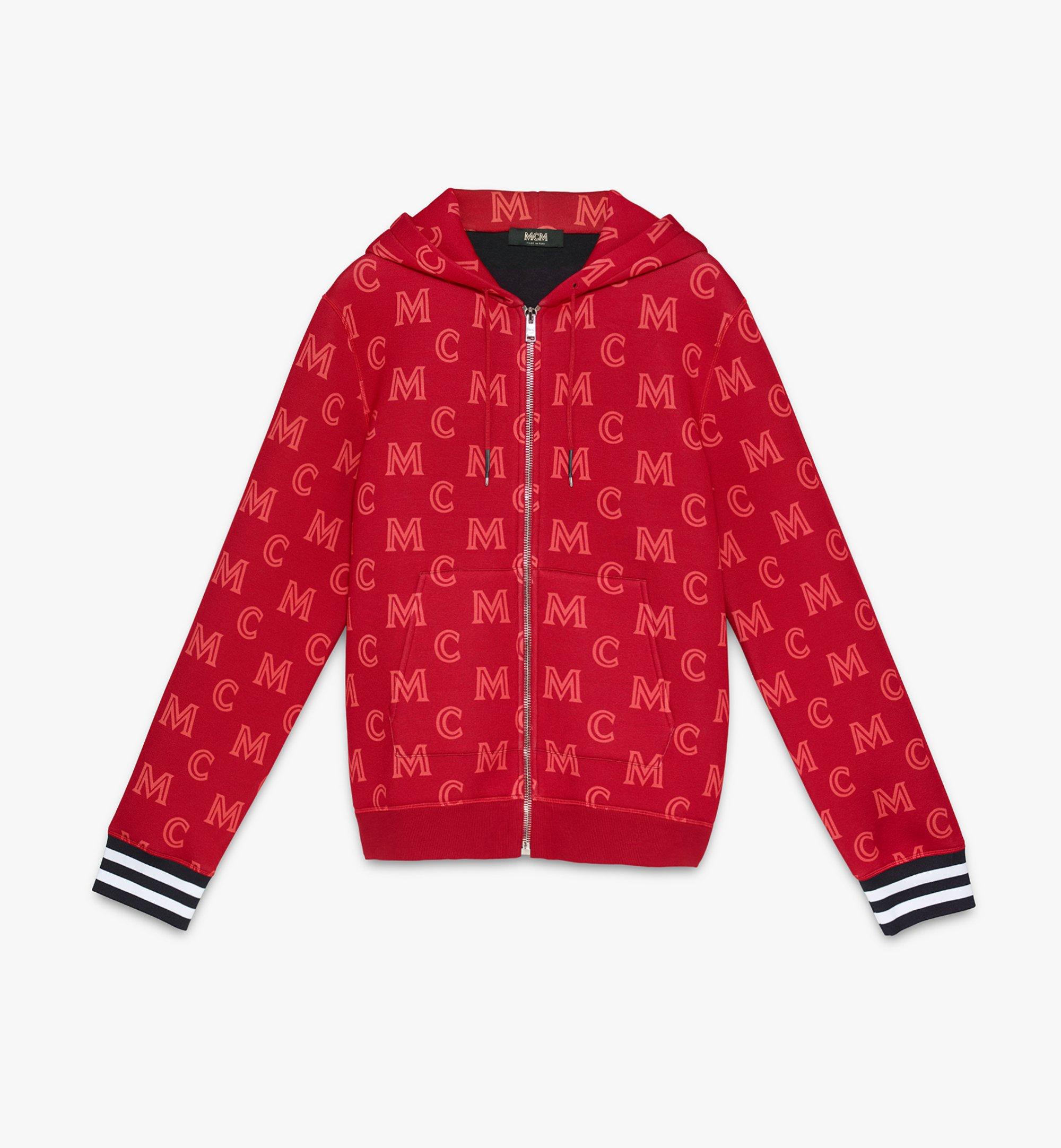 mcm hoodie