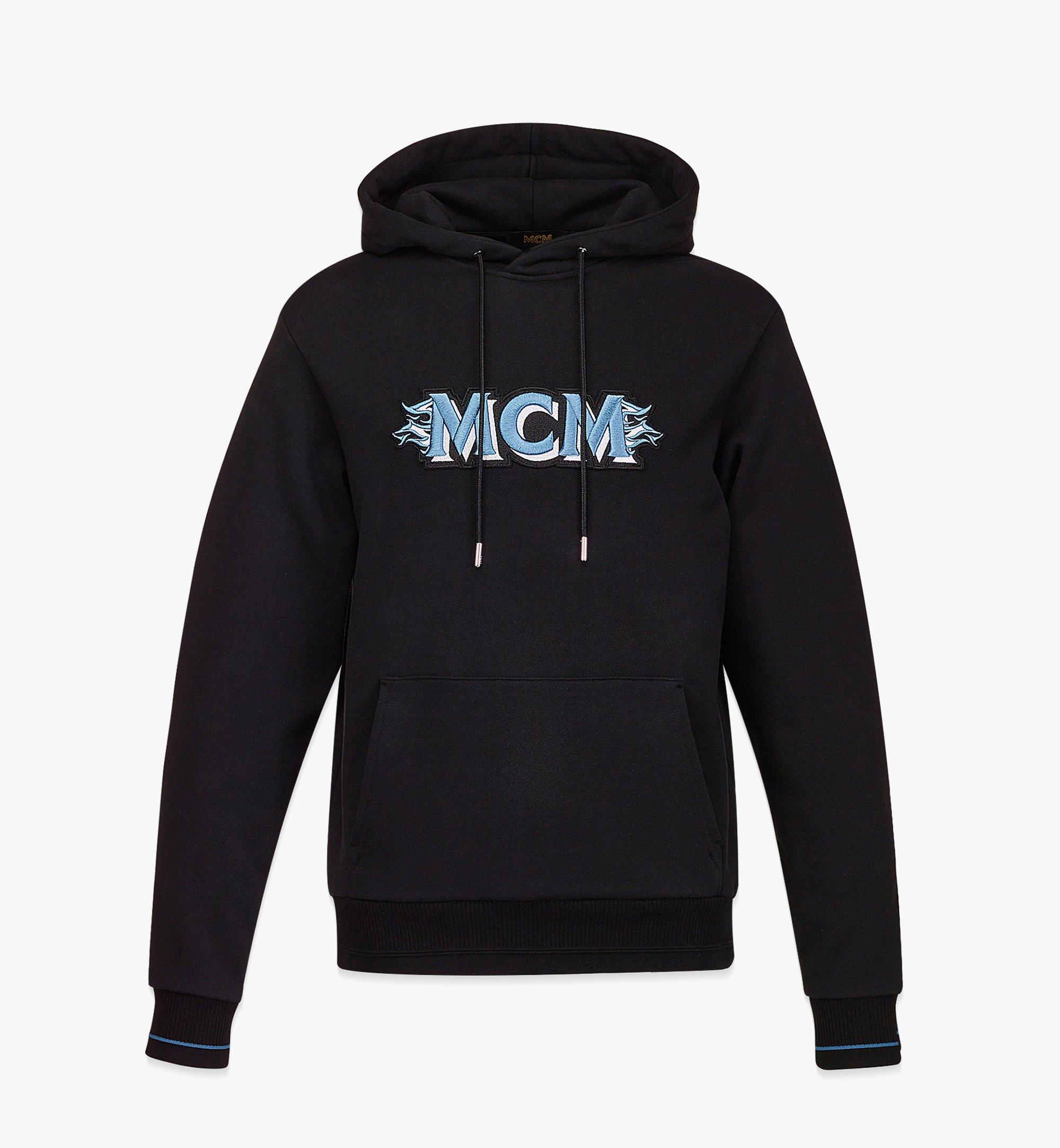 Men s MCM Logo Hoodie