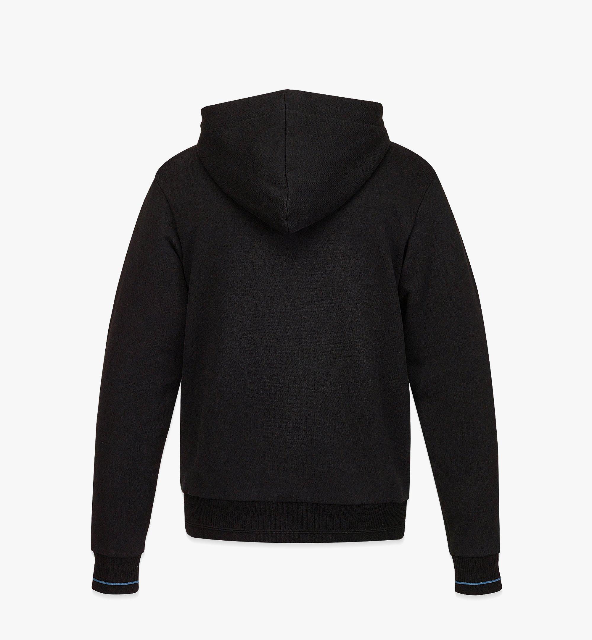 MCM メンズ MCM ロゴ フーディー Black MHABAMM01BK0XL ほかの角度から見る 1