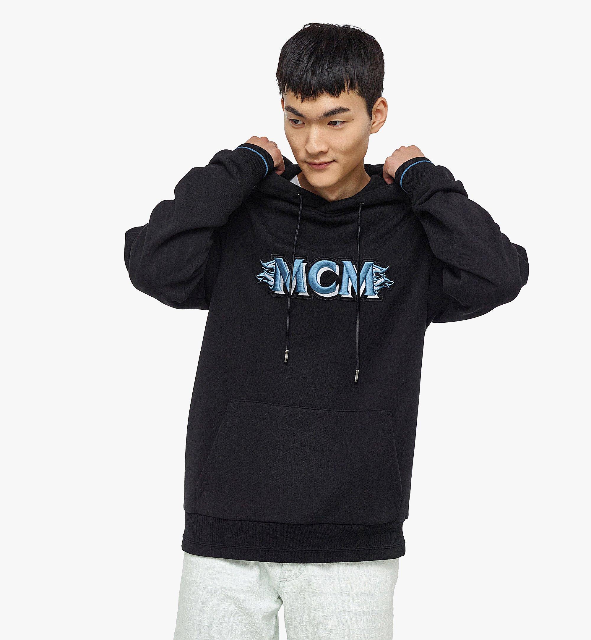 Mcm discount mens hoodie