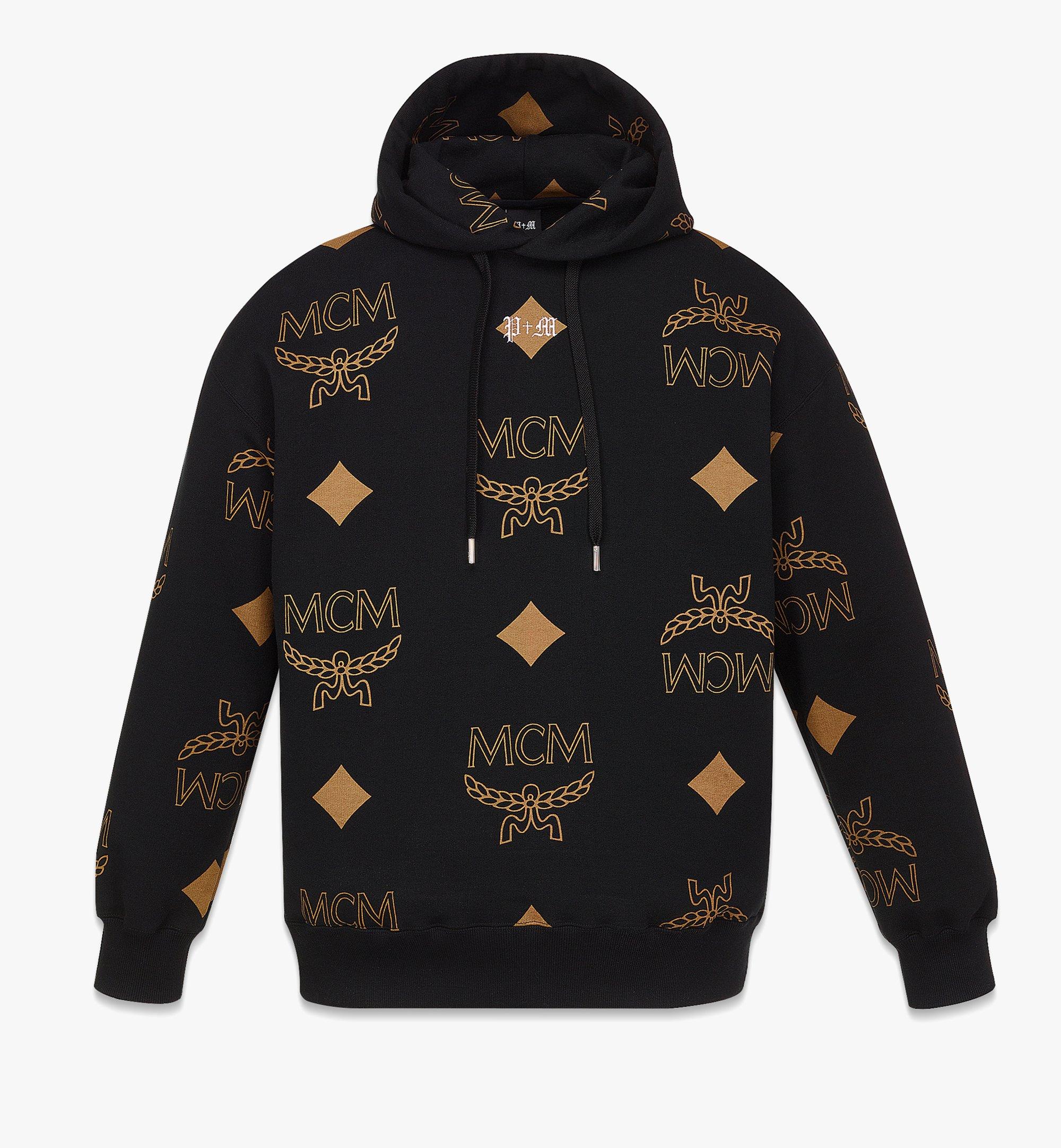 PHENOMENON+MCM Big Visetos Hoodie