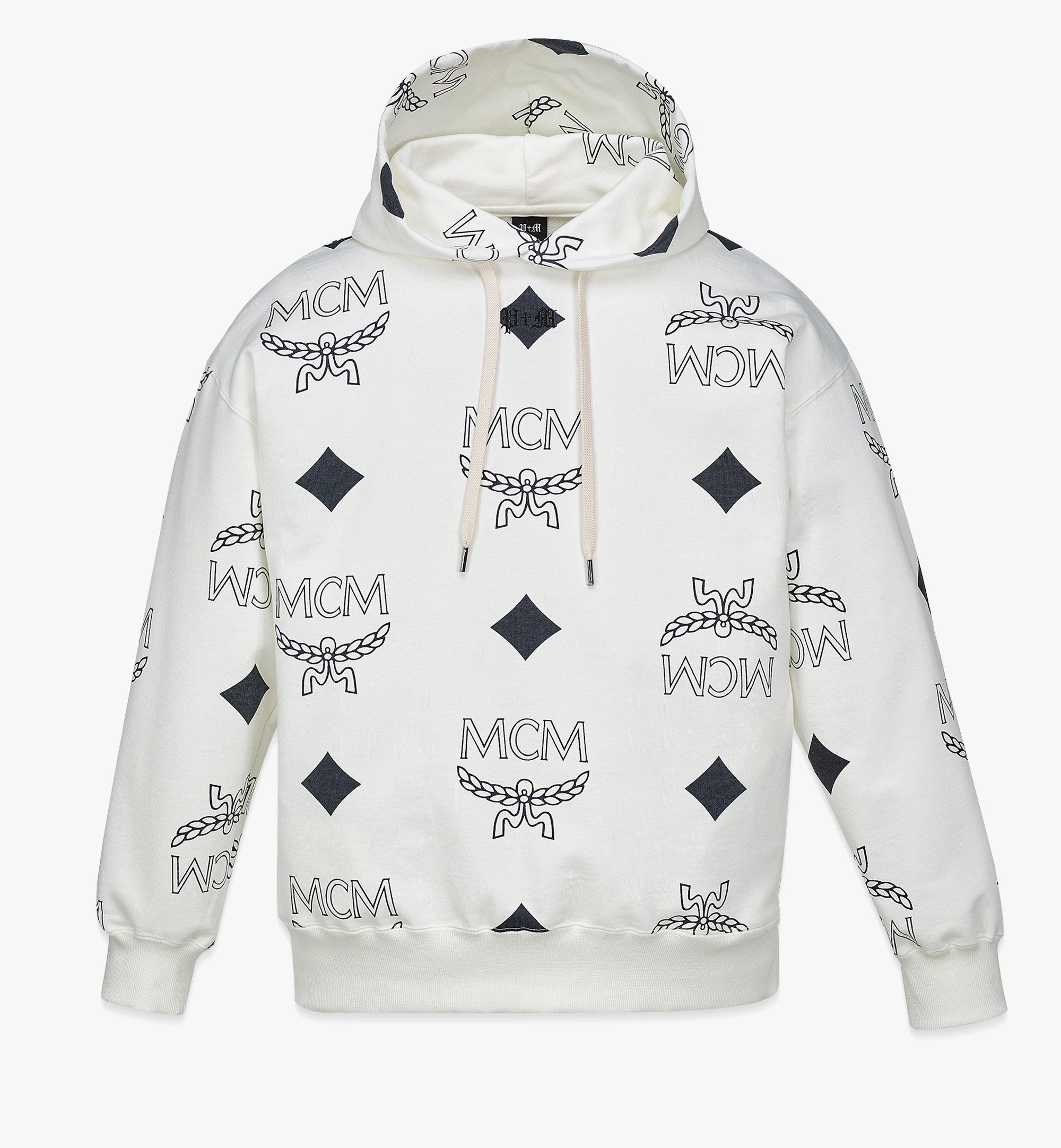 PHENOMENON MCM 2021AW 復刻 printed パーカー-