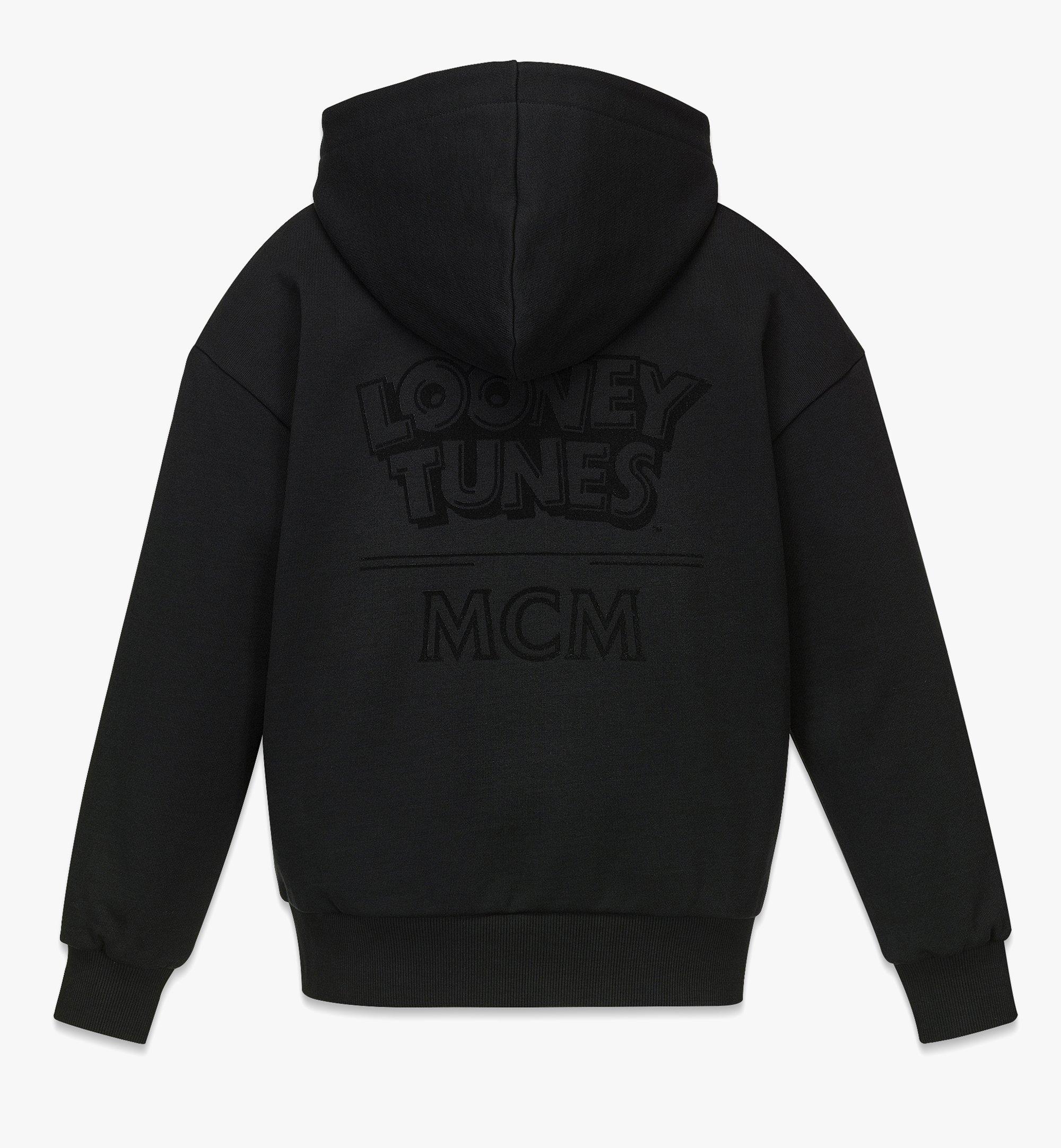 Looney Tunes Happy Holidays With Characters Women's Black Graphic Hoodie-xl  : Target