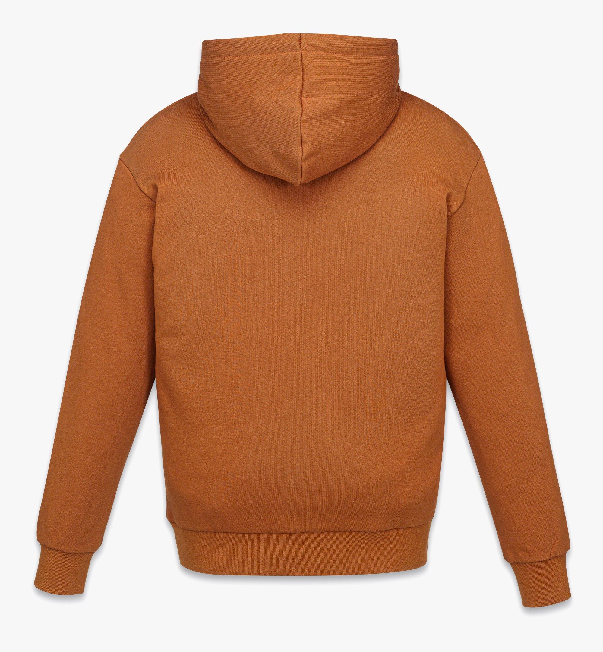 MCM Kapuzenpulli aus Bio-Baumwolle mit klassischem Logo  MHAFSMM03CO00M Noch mehr sehen 1