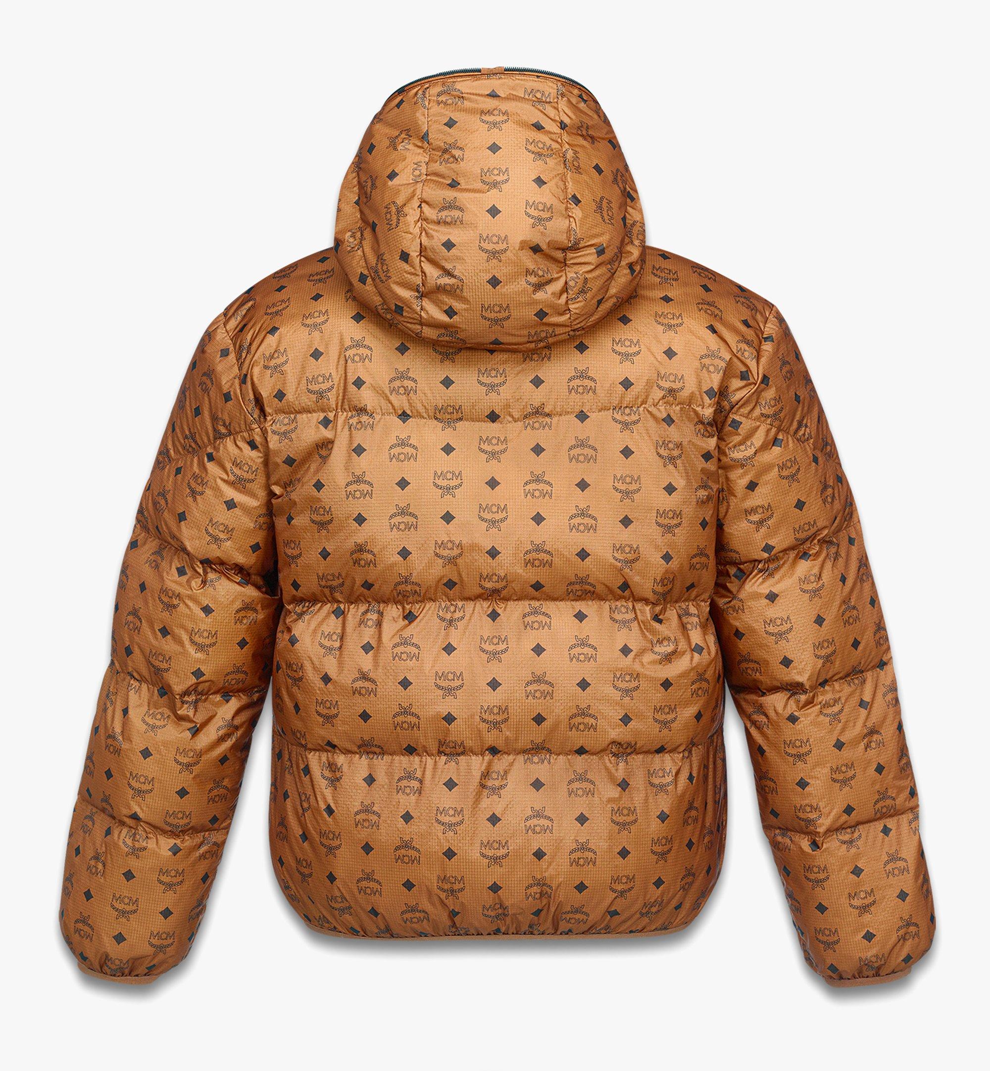 Monogram Ripstop Nylon Parka