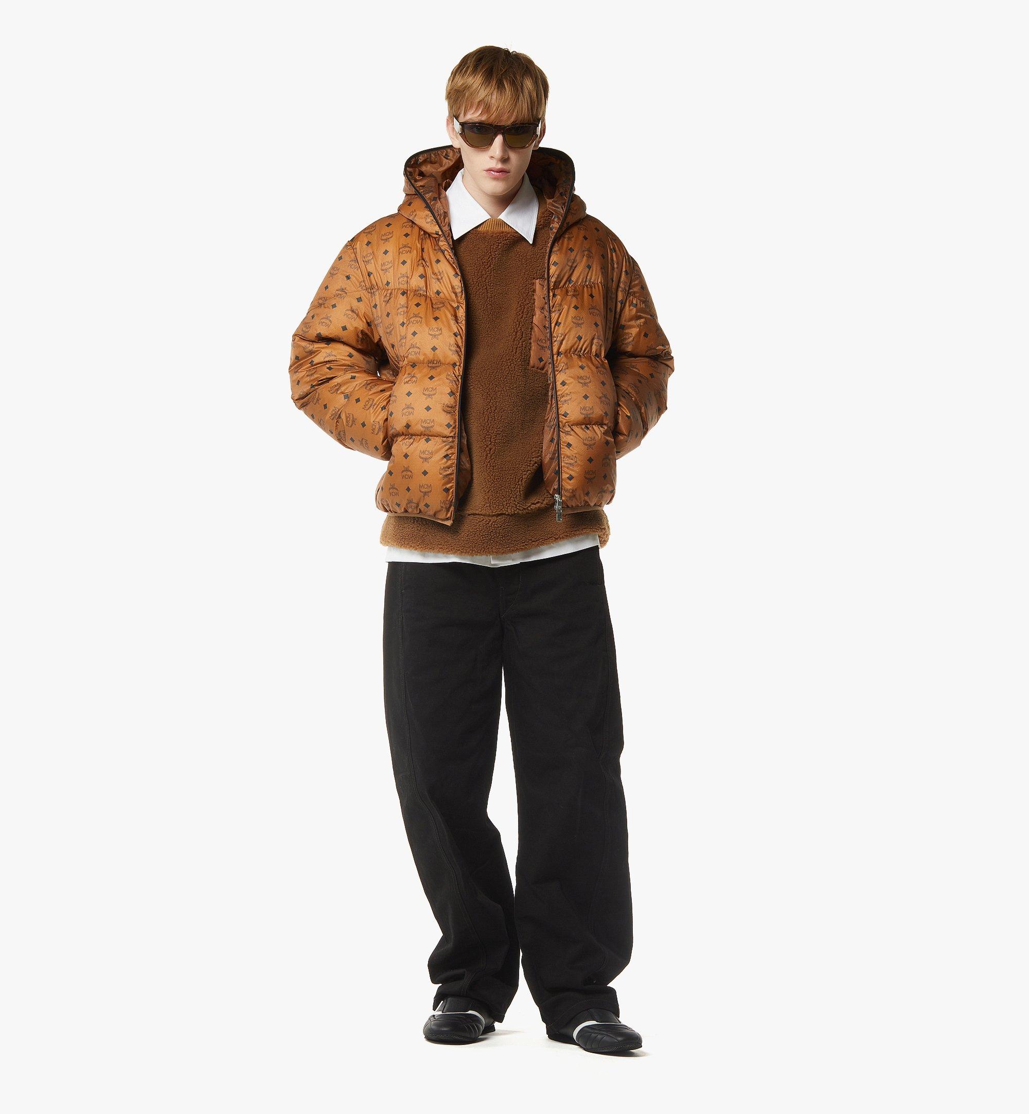 Monogram Ripstop Nylon Parka