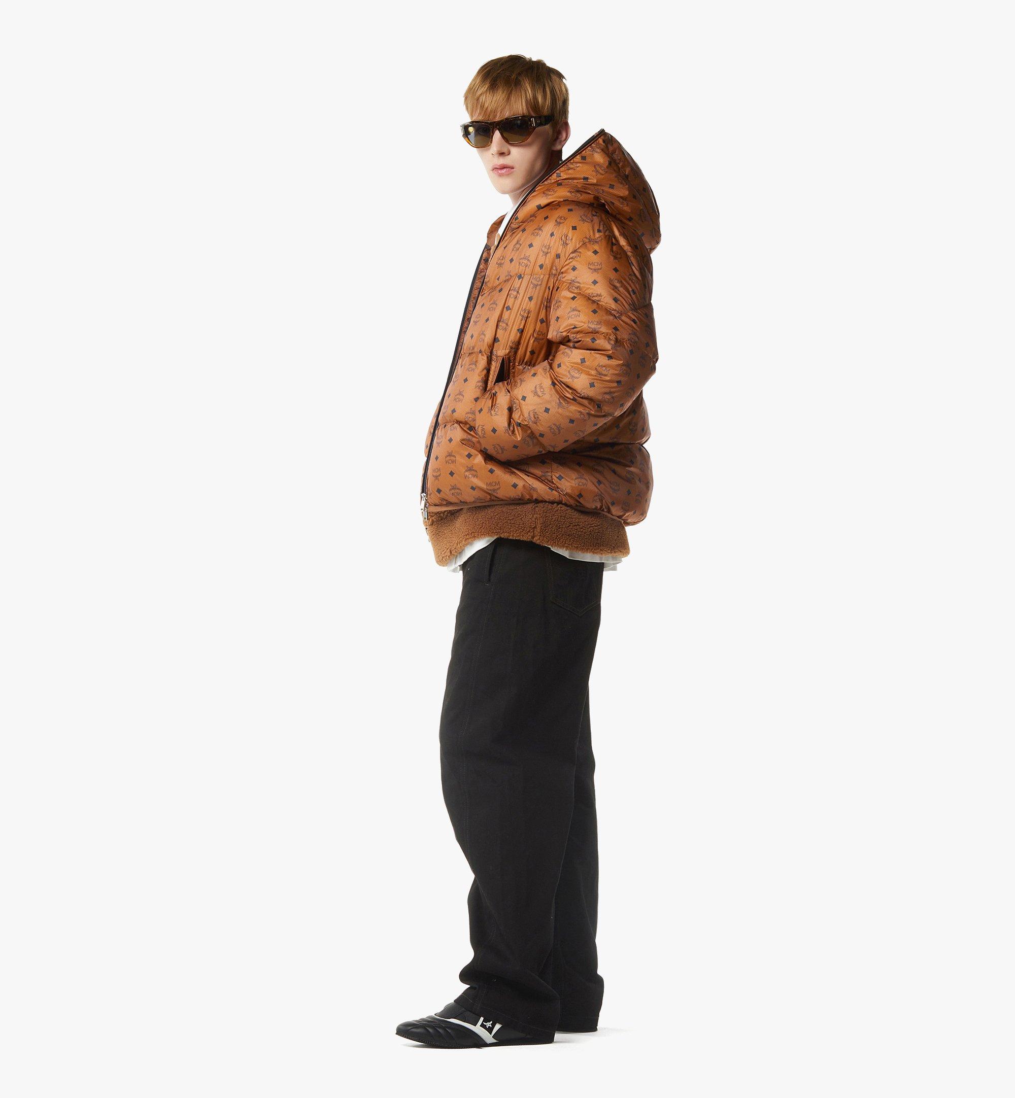 Monogram Ripstop Nylon Parka