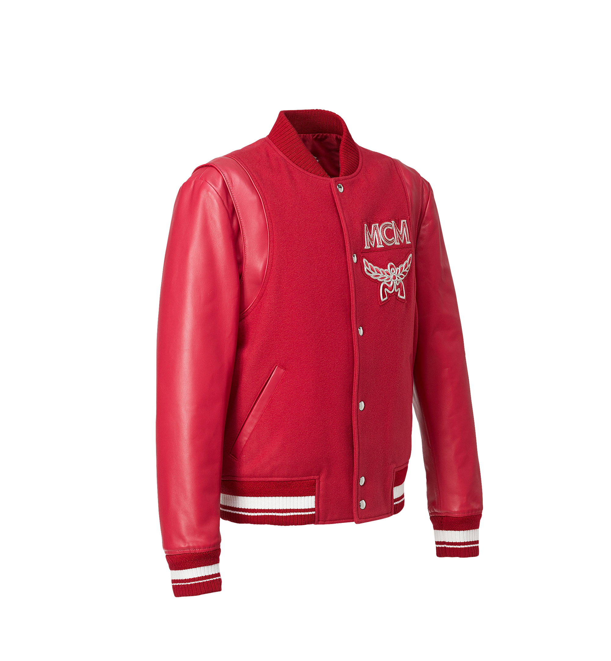 jacket, mcm, bomber jacket, mens bomber jacket - Wheretoget