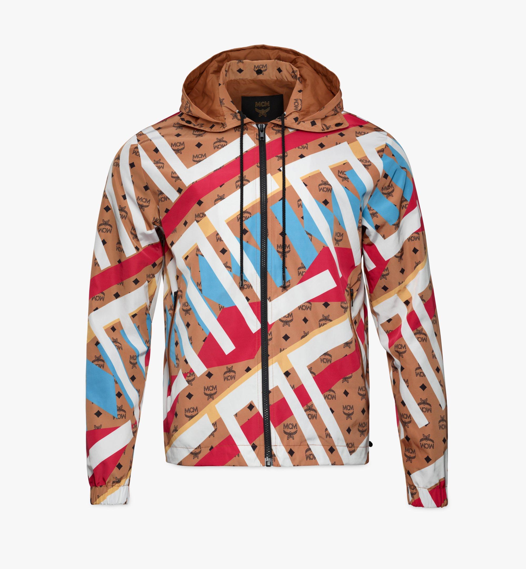 mcm windbreaker