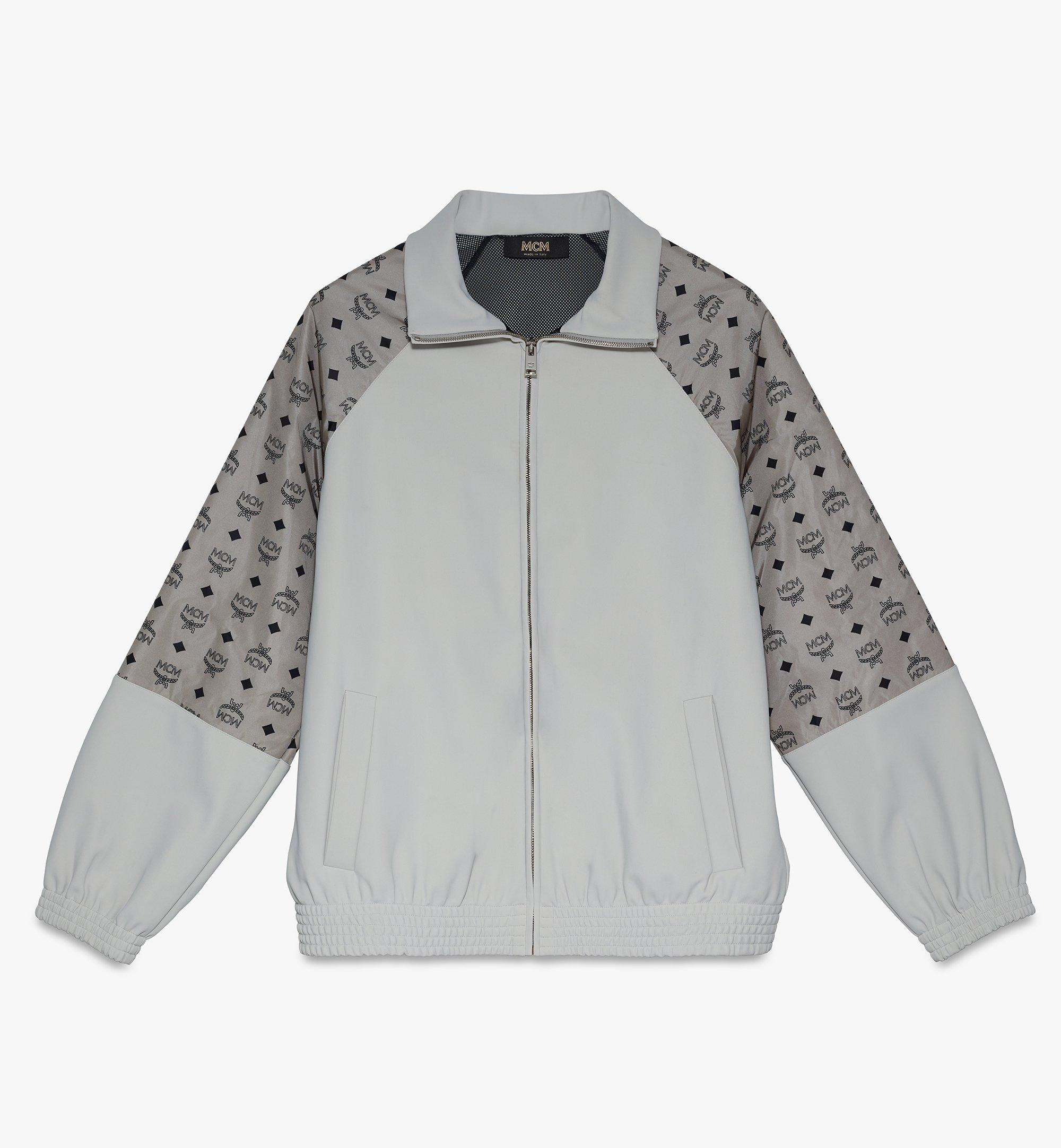 Mcm on sale track jacket