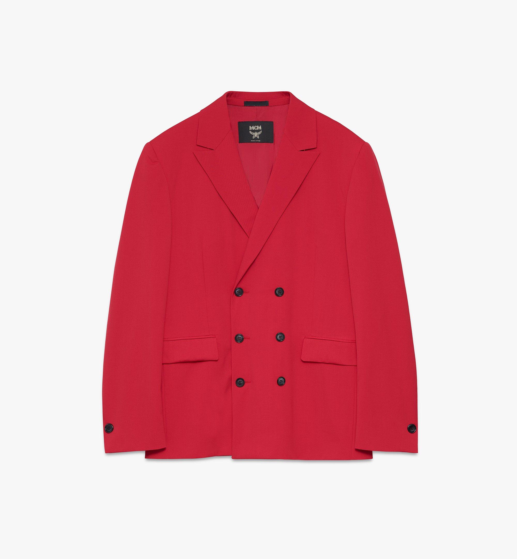 MCM Men's 1976 Wool Blazer  MHJASMV05RN048 Alternate View 1