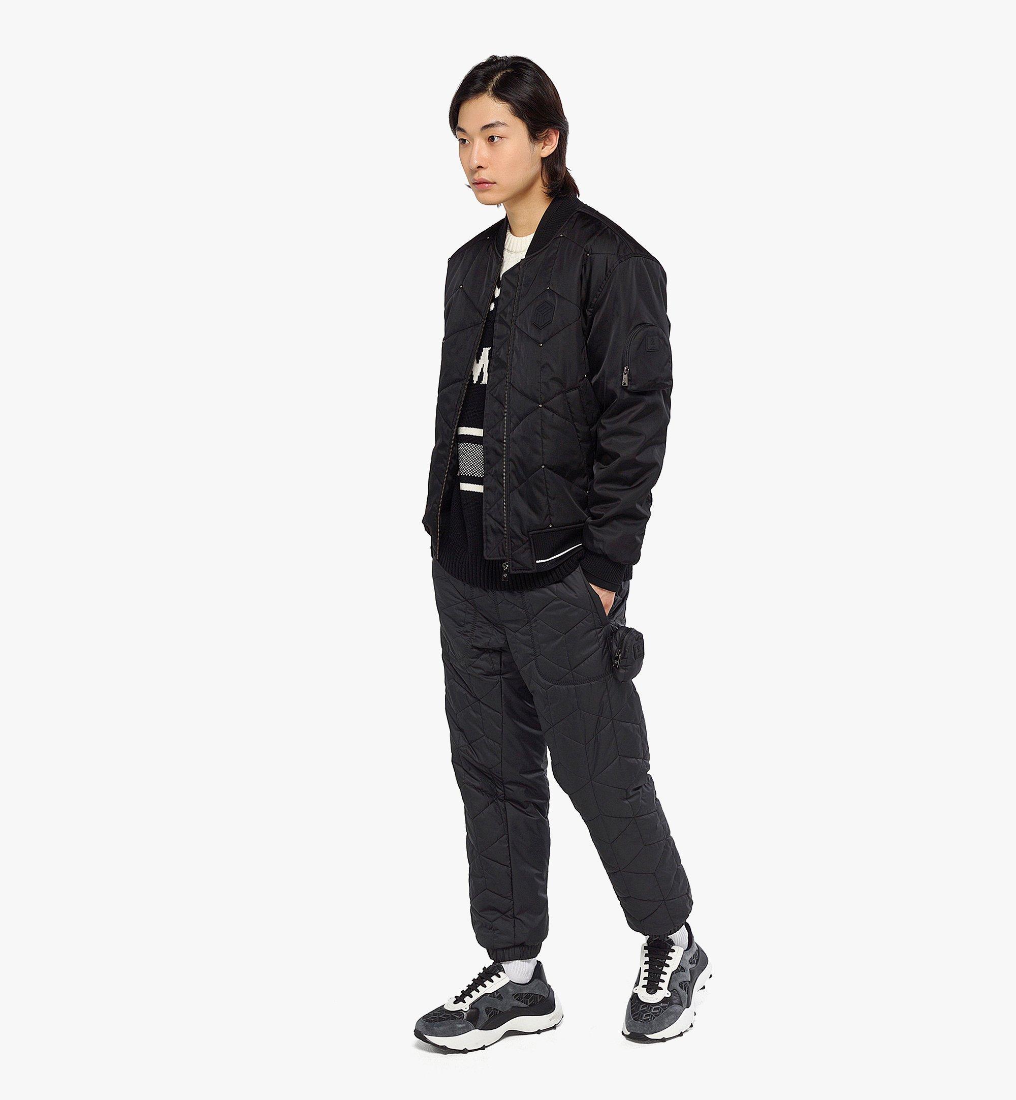Mcm bomber jacket sale
