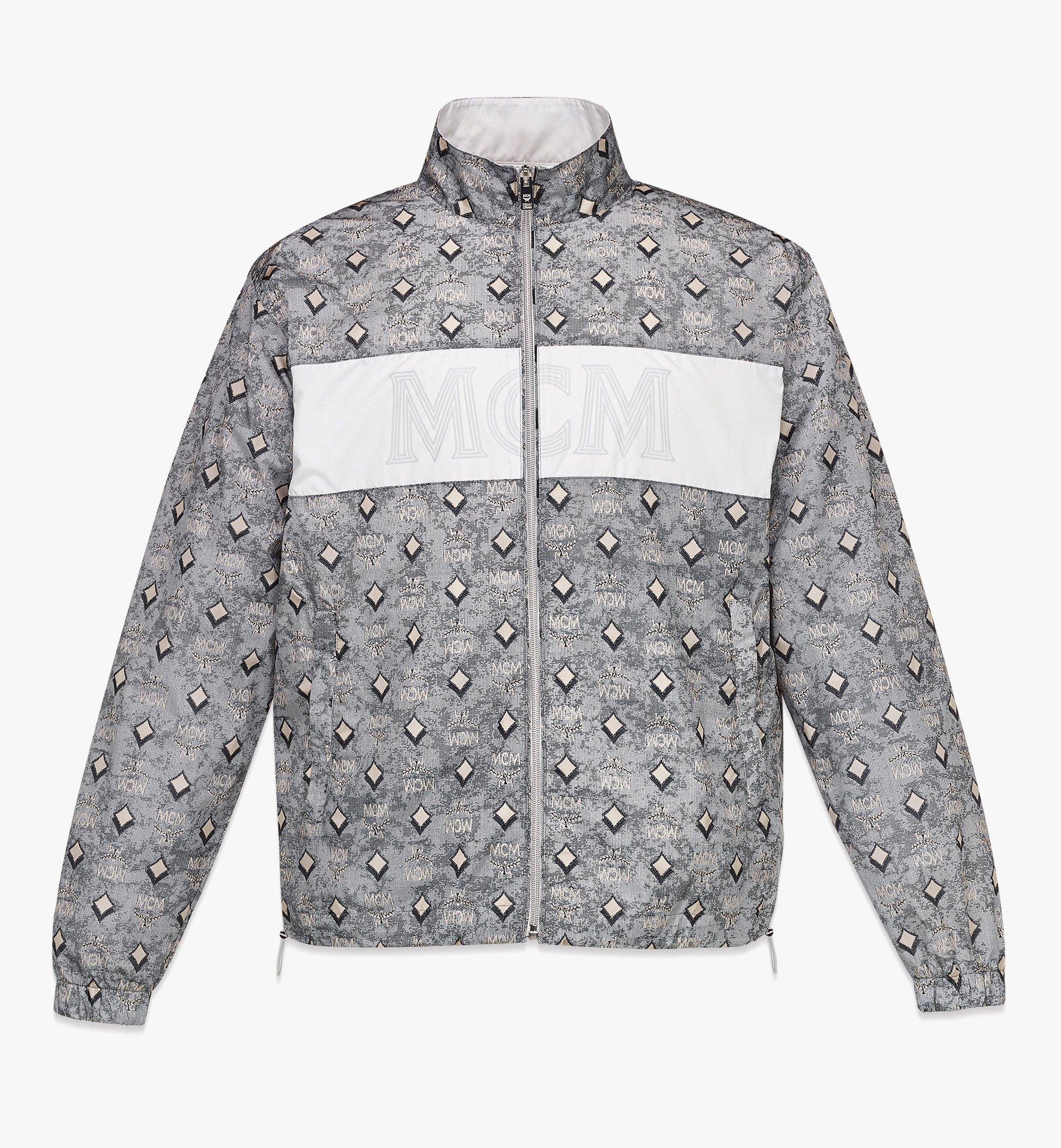 Men’s Golf in the City Windbreaker in Vintage Monogram ECONYL®
